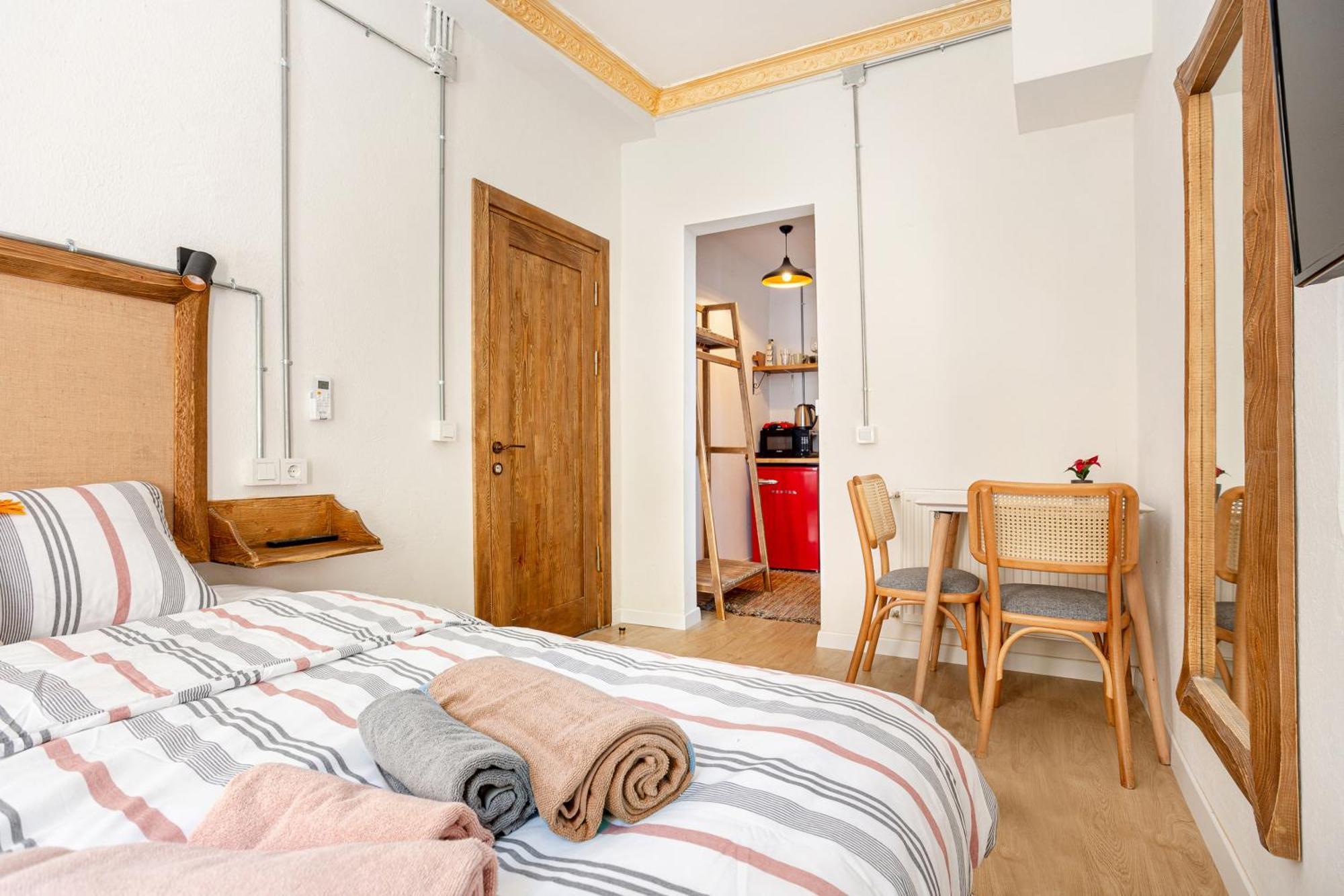 Aparthotel Armel Homes Galata *