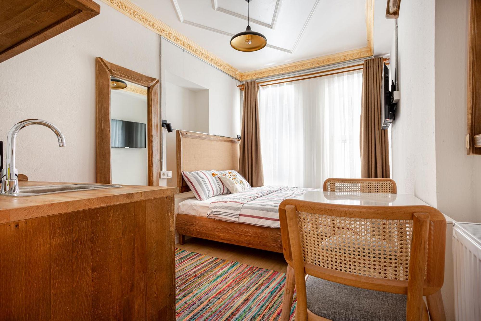 Aparthotel Armel Homes Galata Istanbul