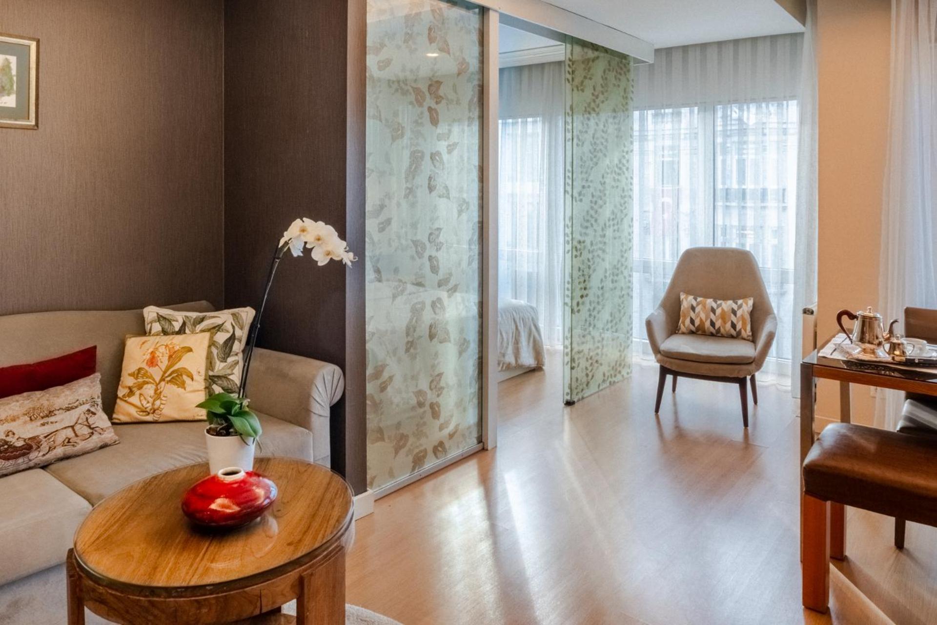Aparthotel Cheya Deluxe Nisantasi Center 4*