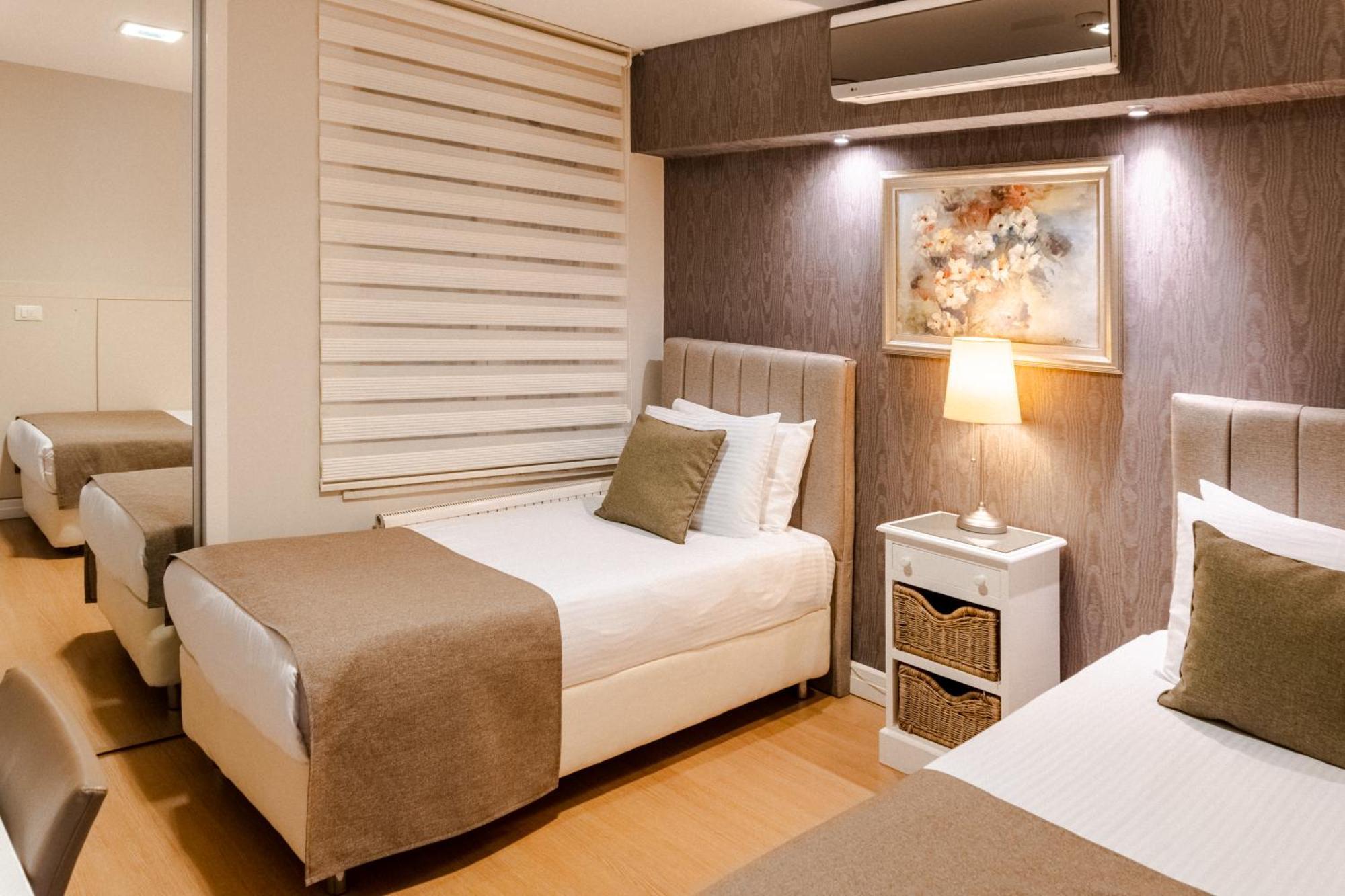 Aparthotel Cheya Deluxe Nisantasi Center 4*