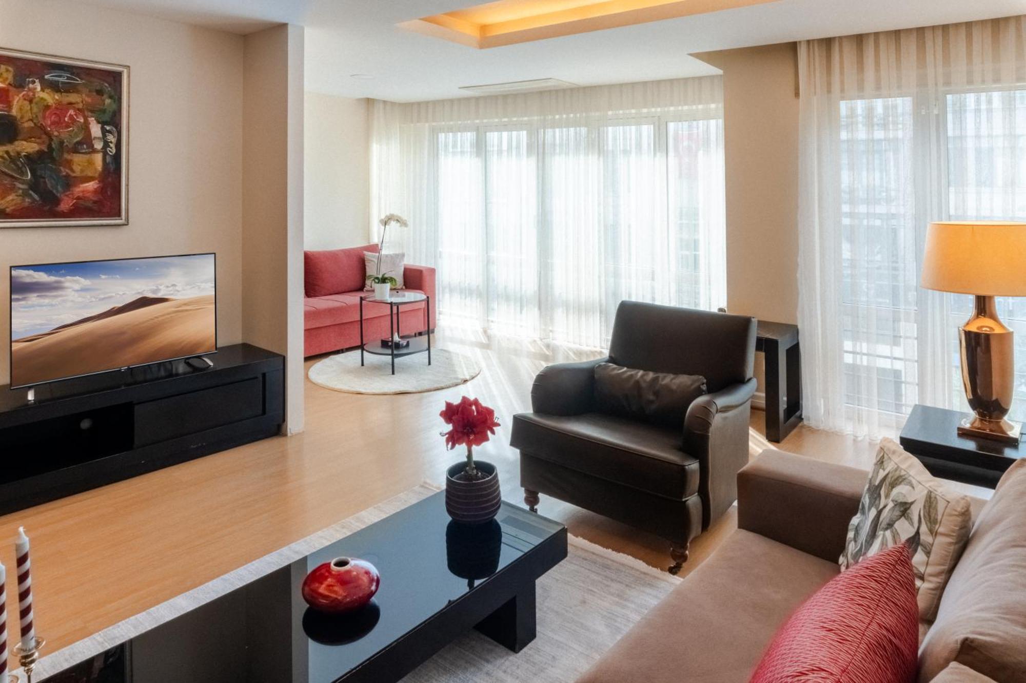 Cheya Deluxe Nisantasi Center Aparthotel Istanbul