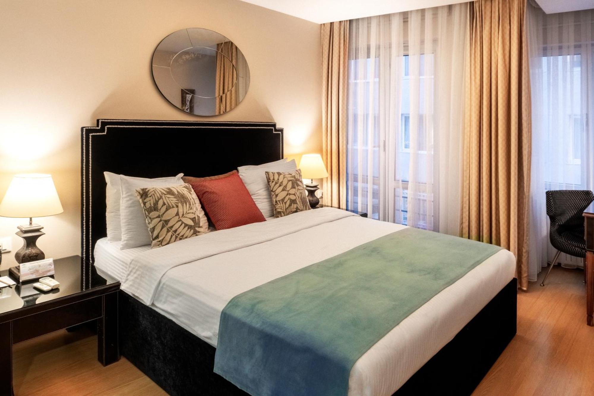 Cheya Deluxe Nisantasi Center Aparthotel