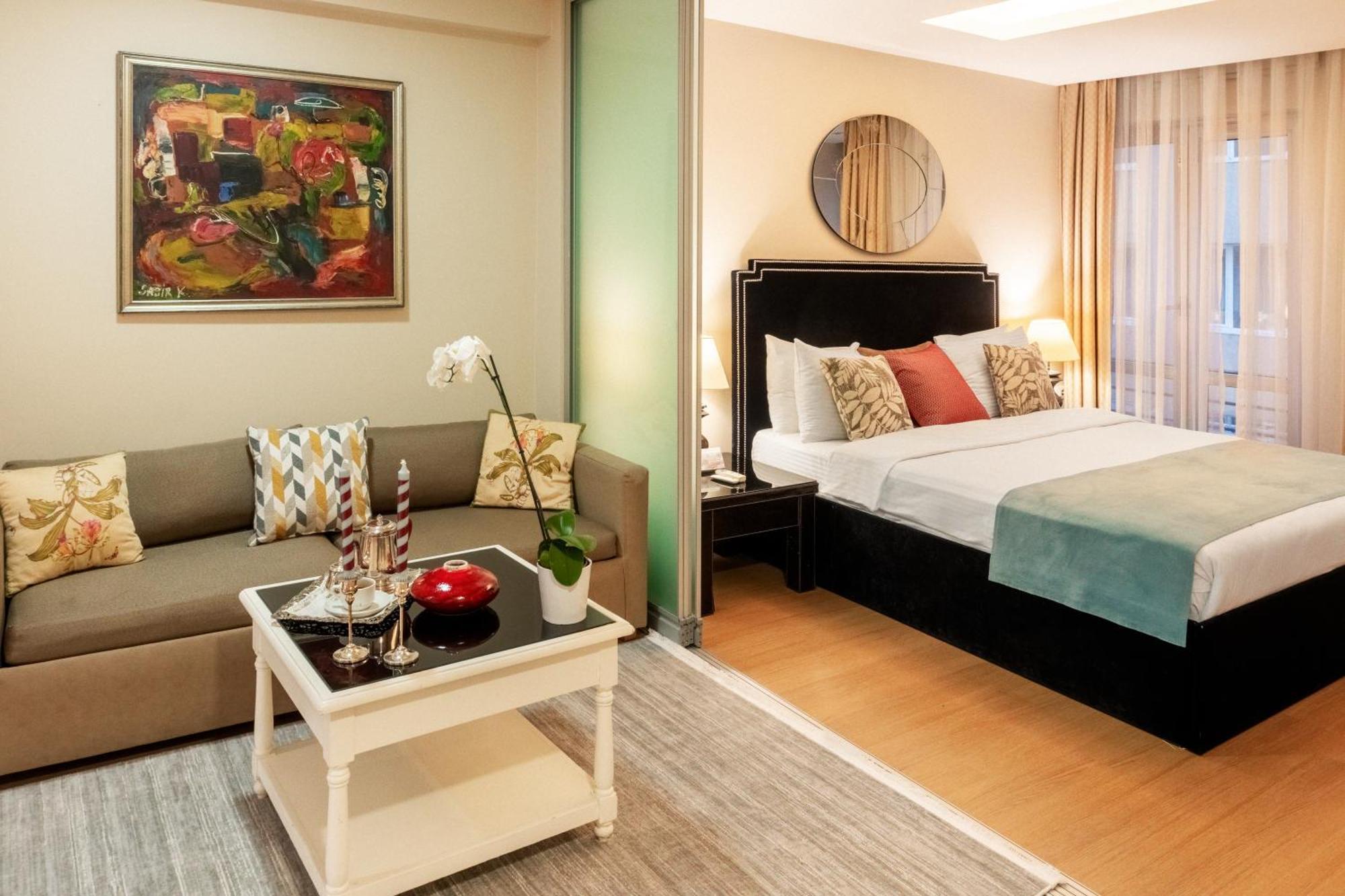 Aparthotel Cheya Deluxe Nisantasi Center Istanbul