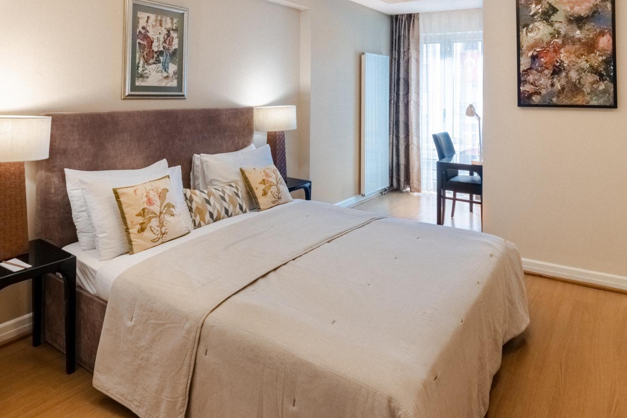 Cheya Deluxe Nisantasi Center Aparthotel Istanbul