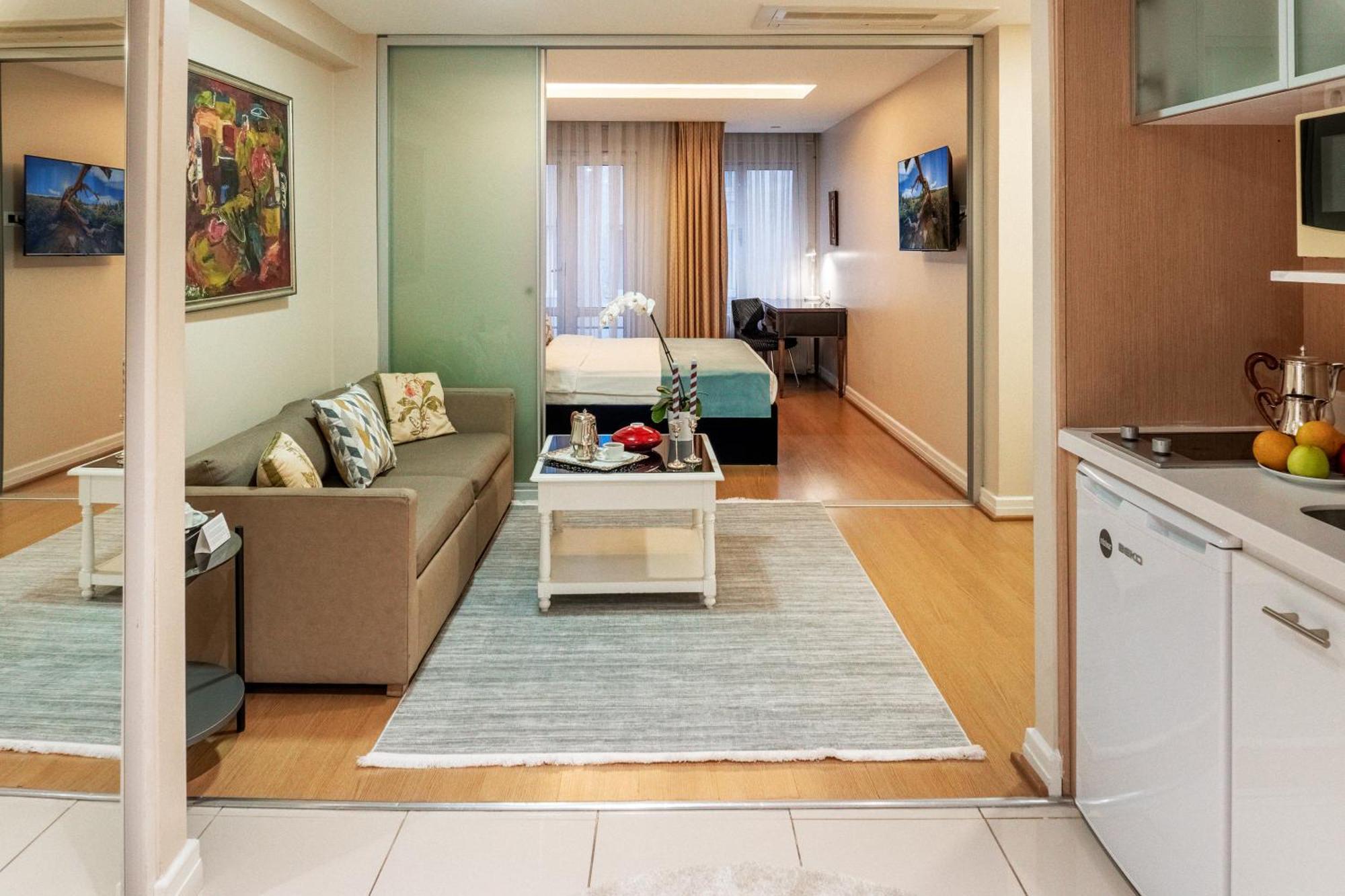 Aparthotel Cheya Deluxe Nisantasi Center