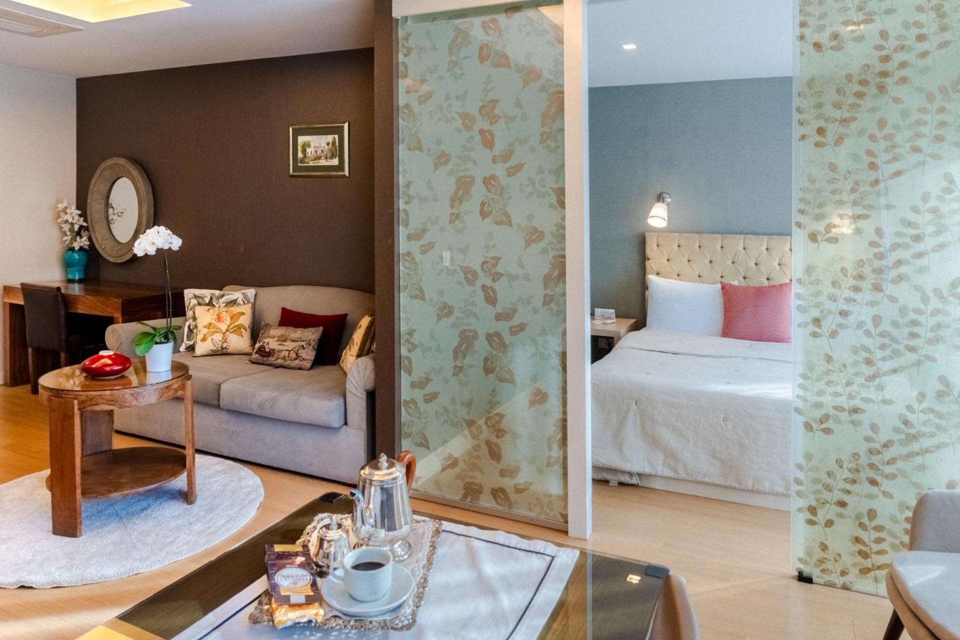 Cheya Deluxe Nisantasi Center Aparthotel 4*