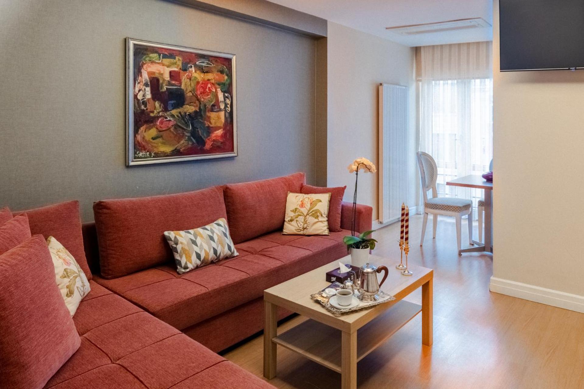Aparthotel Cheya Deluxe Nisantasi Center