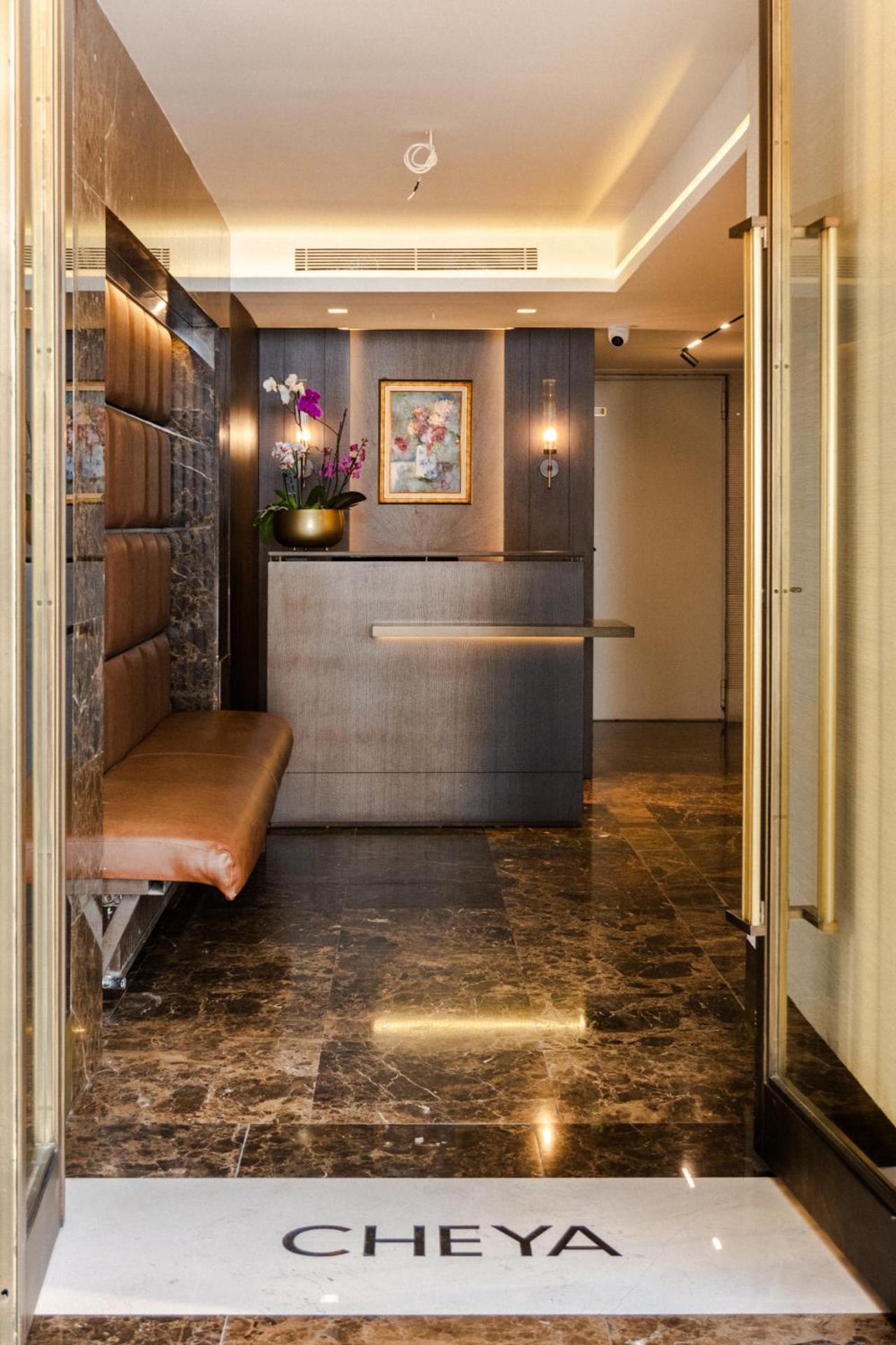 Aparthotel Cheya Deluxe Nisantasi Center 4*