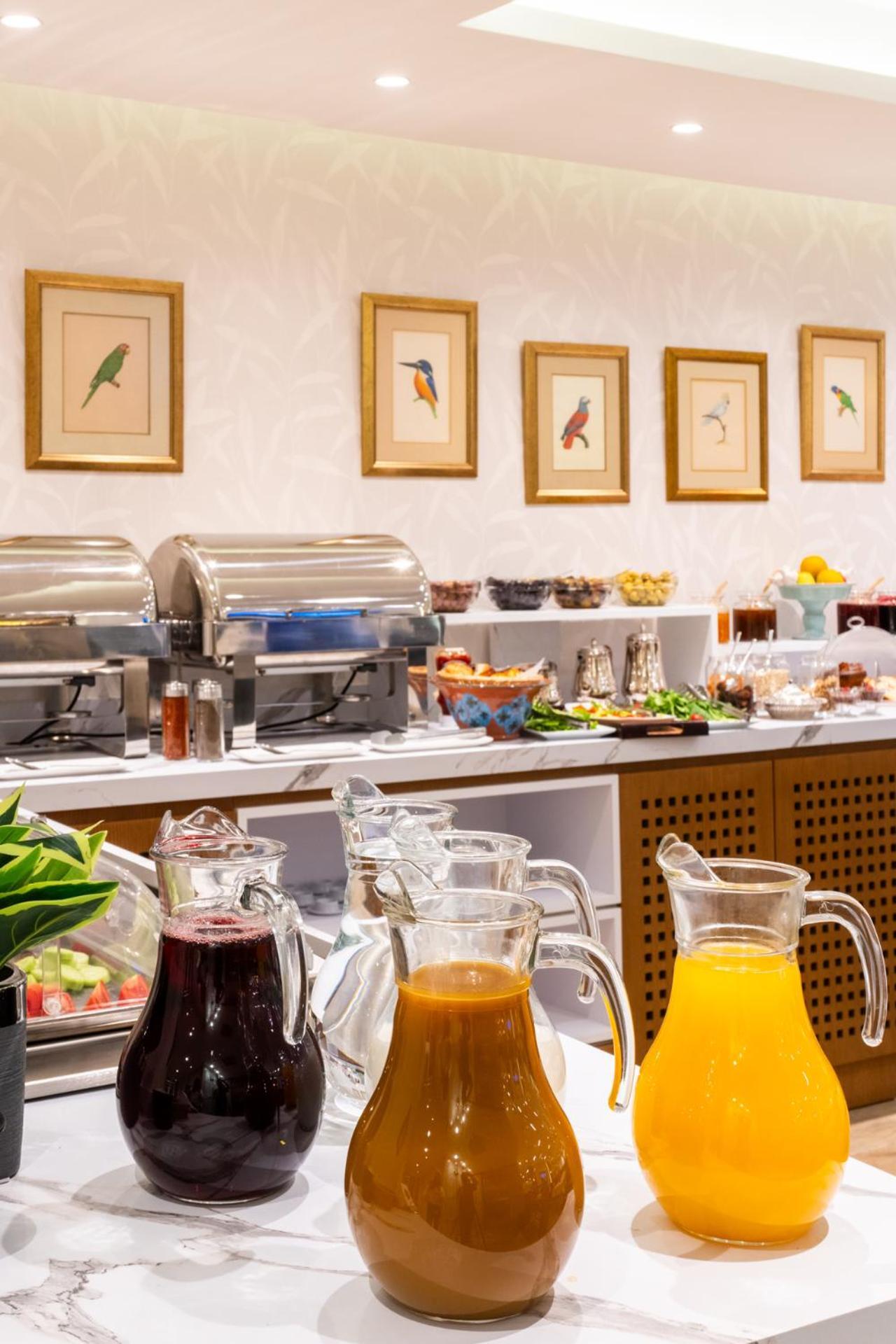 Cheya Deluxe Nisantasi Center Aparthotel Istanbul