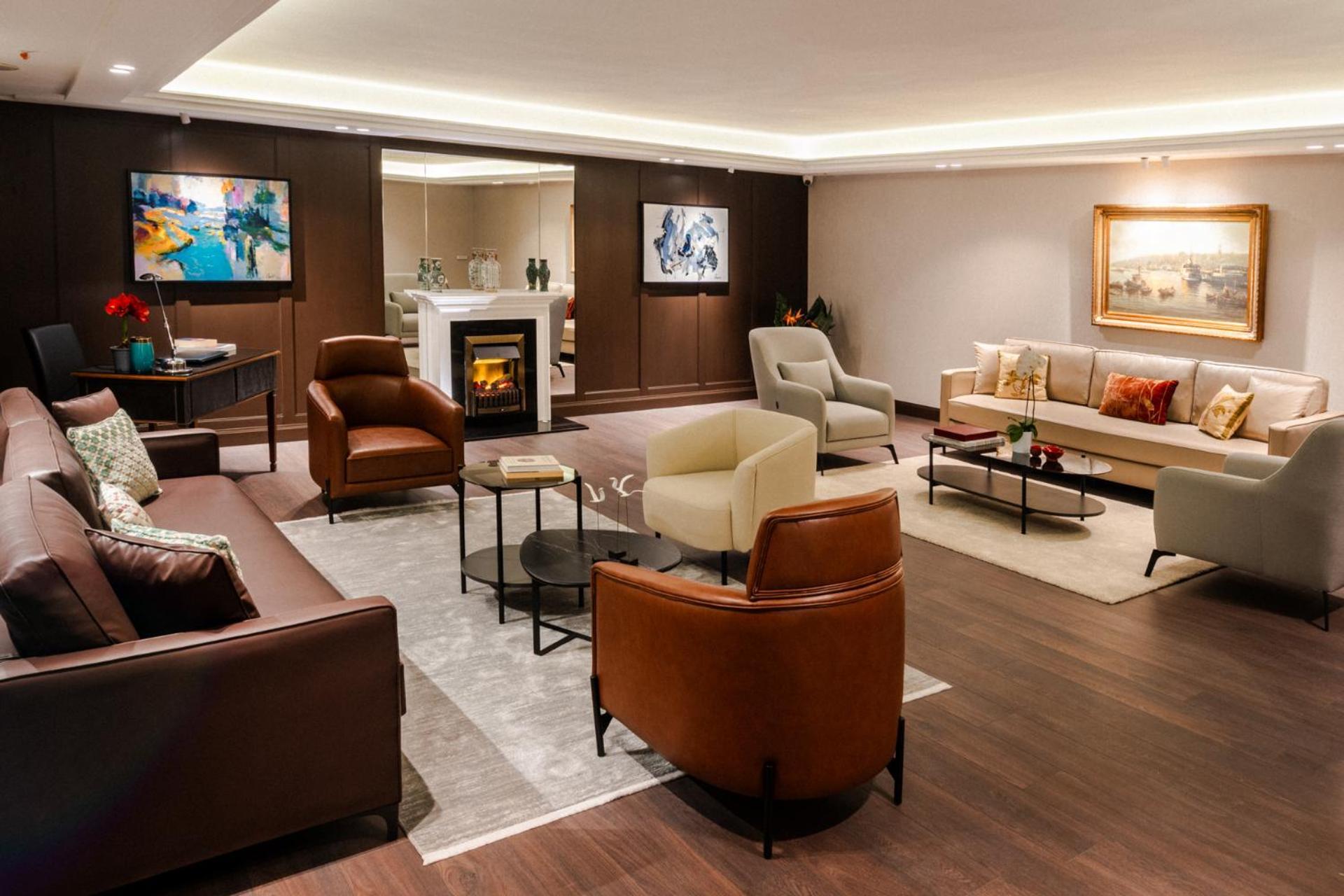 Cheya Deluxe Nisantasi Center 4*