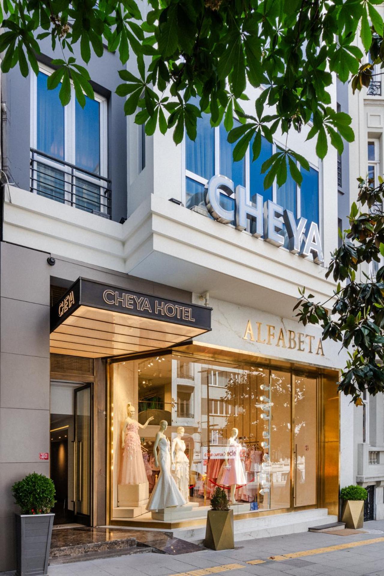 Cheya Deluxe Nisantasi Center 4* Istanbul