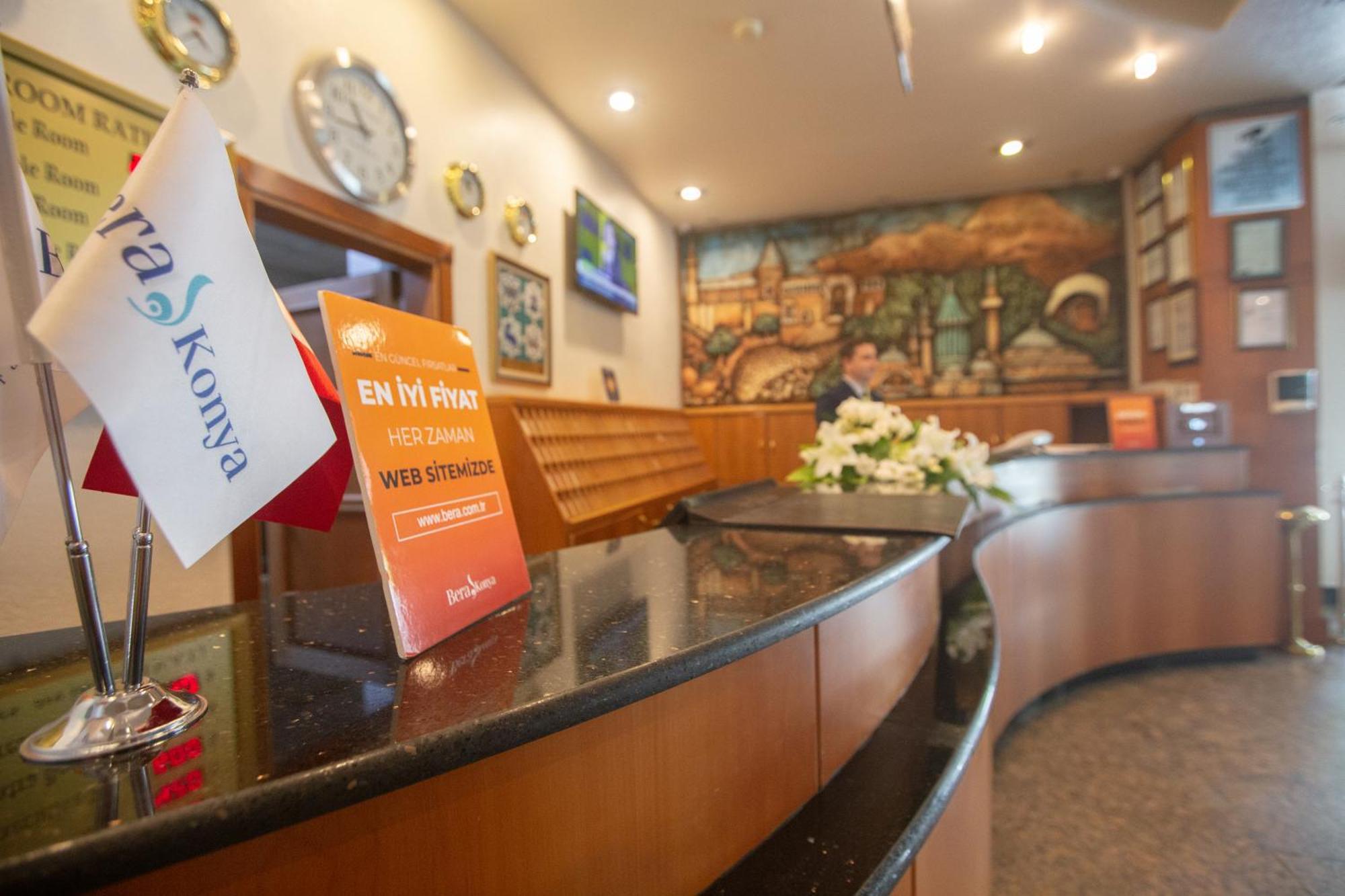 Bera Hotel Konya