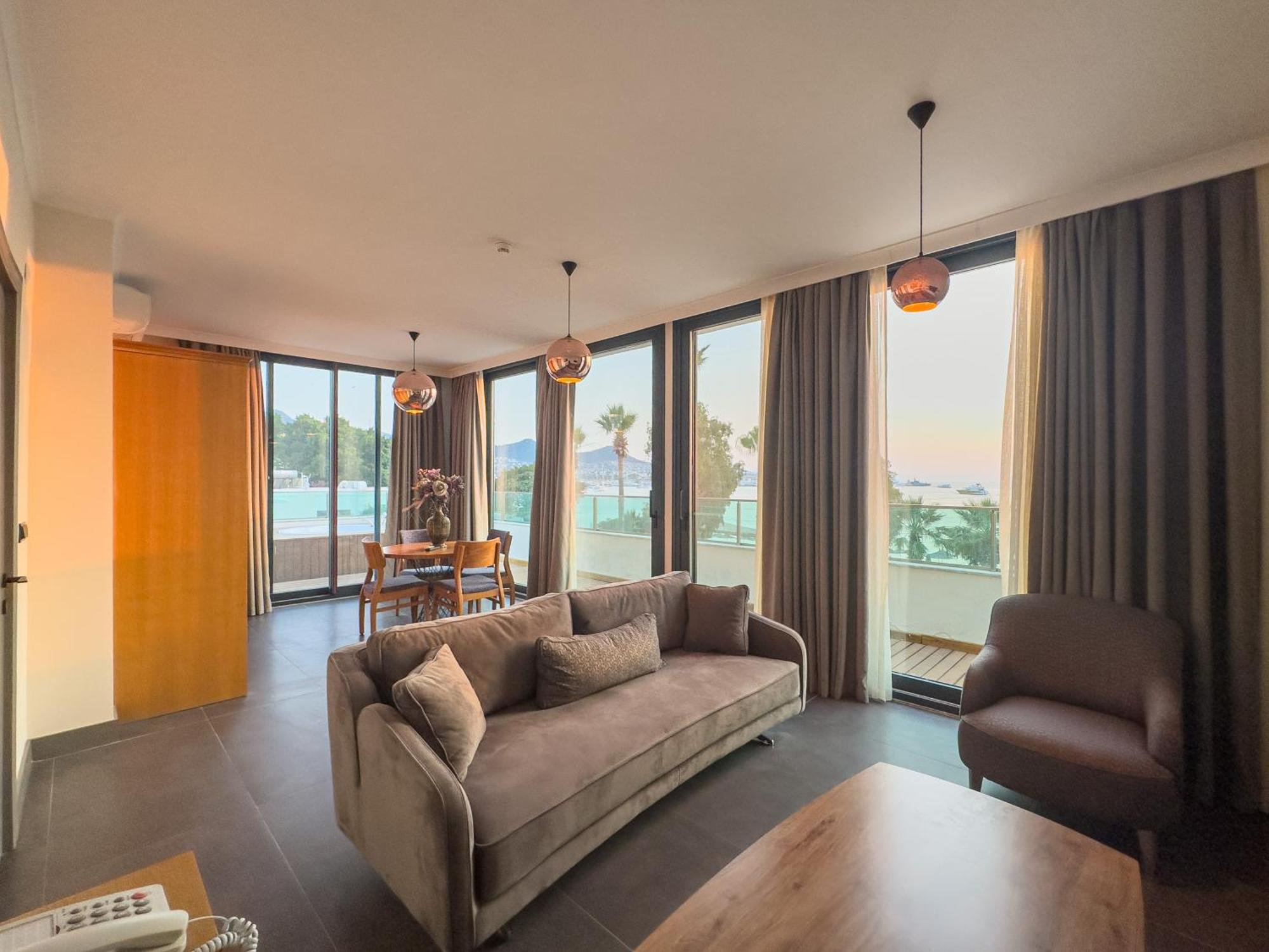 Anemon Kent Trabzon Hotel 4*