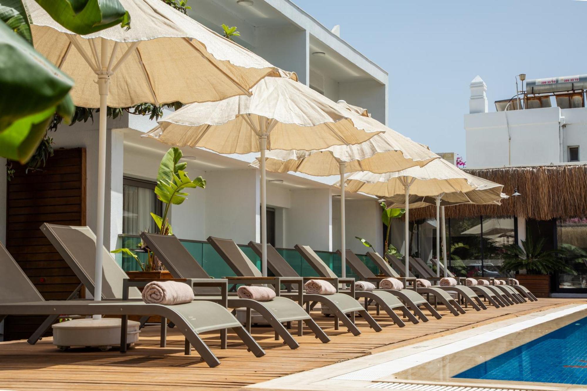 Anemon Kent Trabzon Hotel Yalikavak
