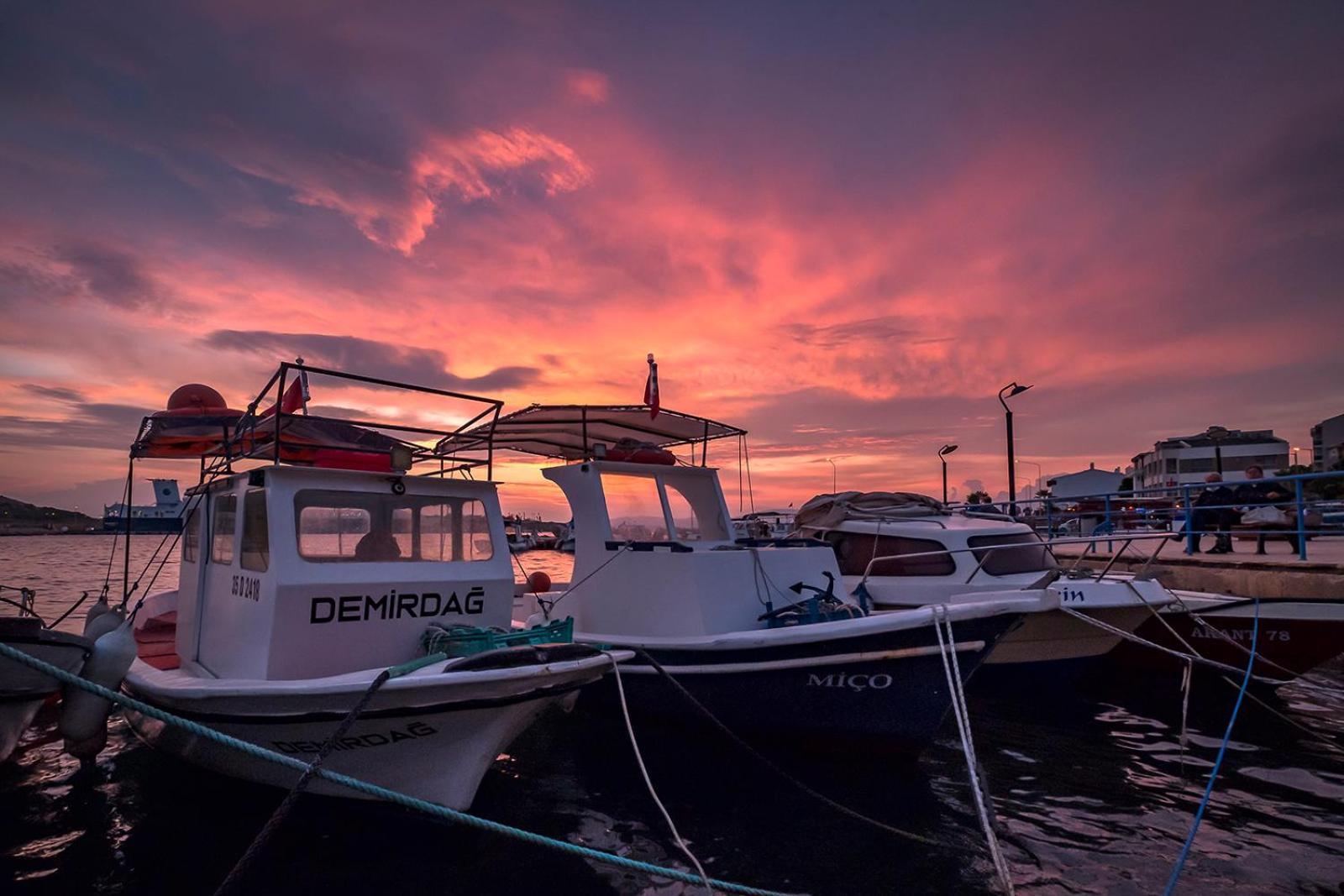 Hotel Vongole Cesme