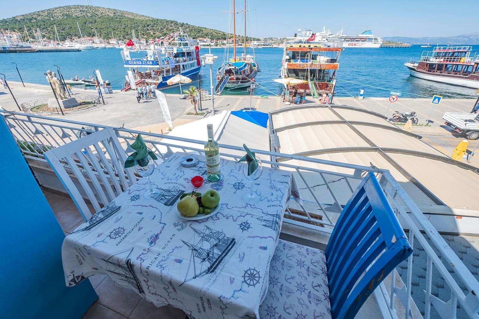 Vongole Cesme