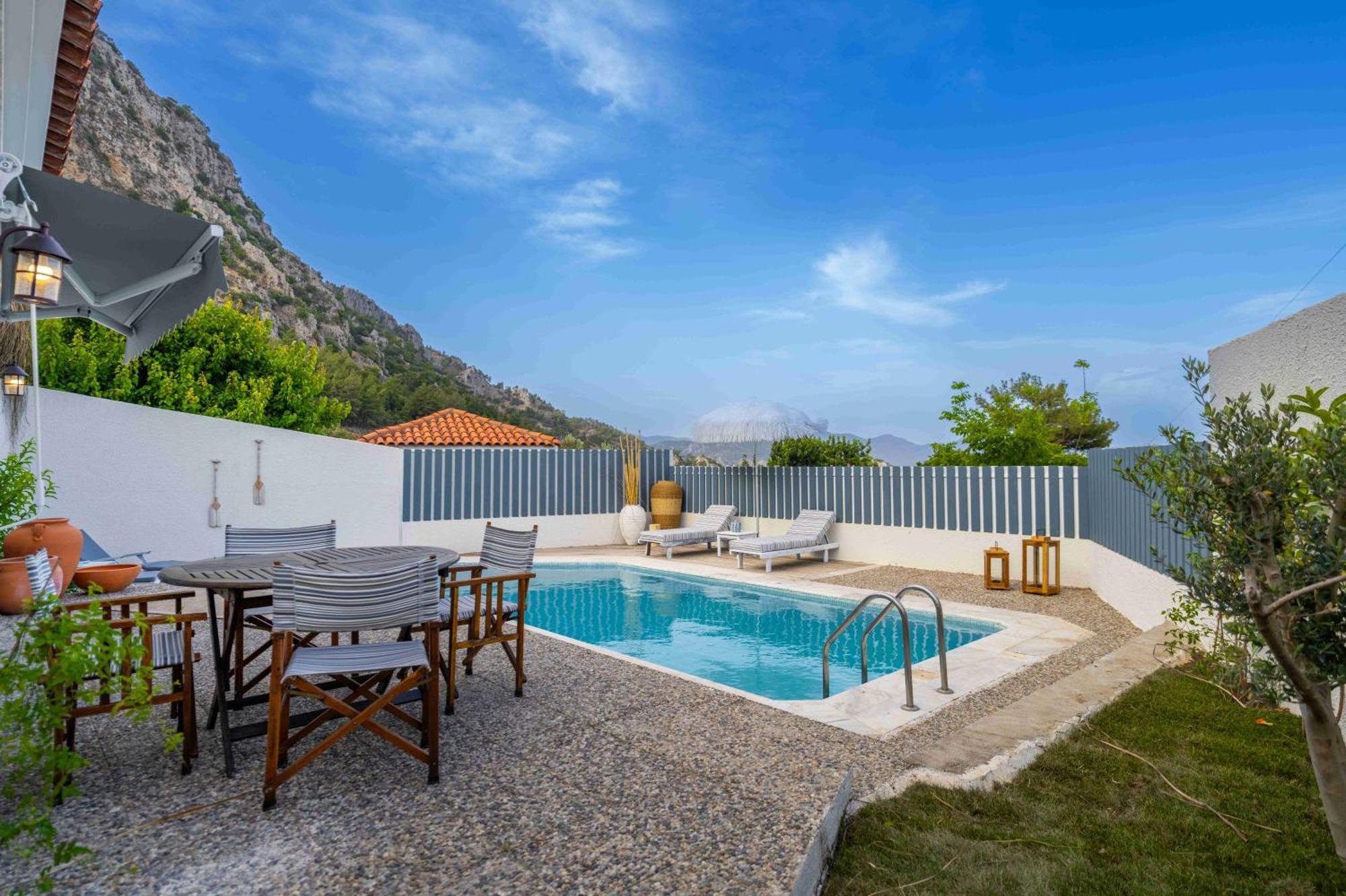 Alya Country Aparthotel Turunc