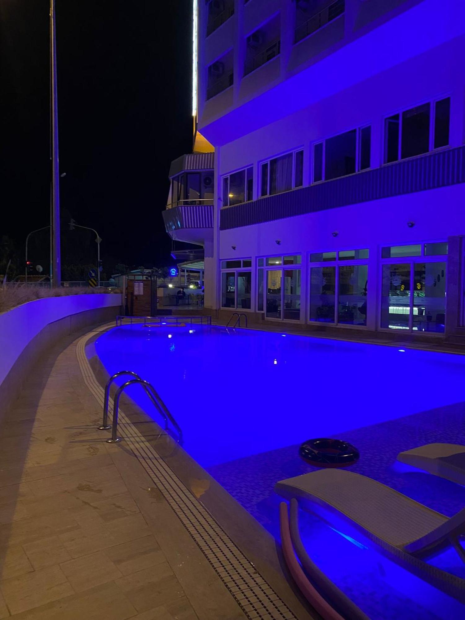 Marina Hotel Finike