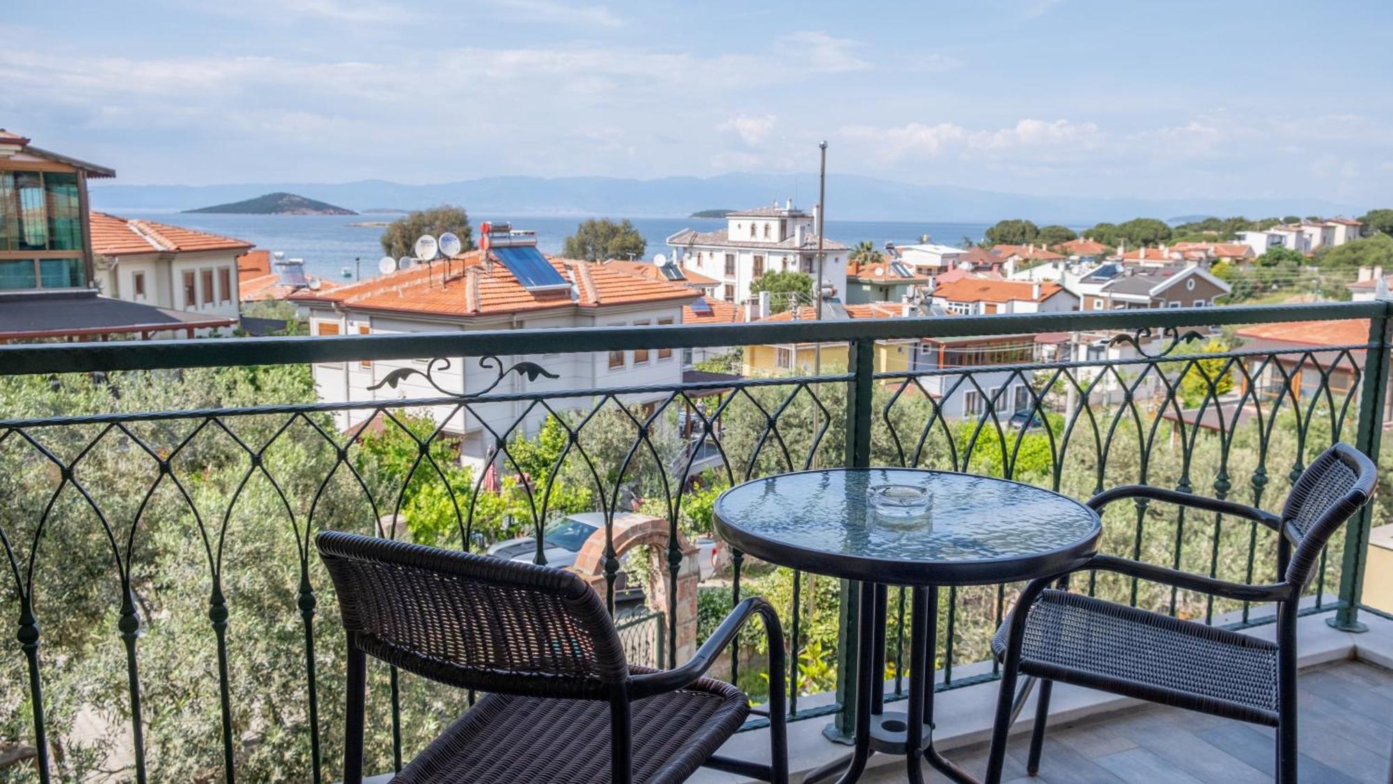 Hotel Niluefer Butik (adults Only) Ayvalik