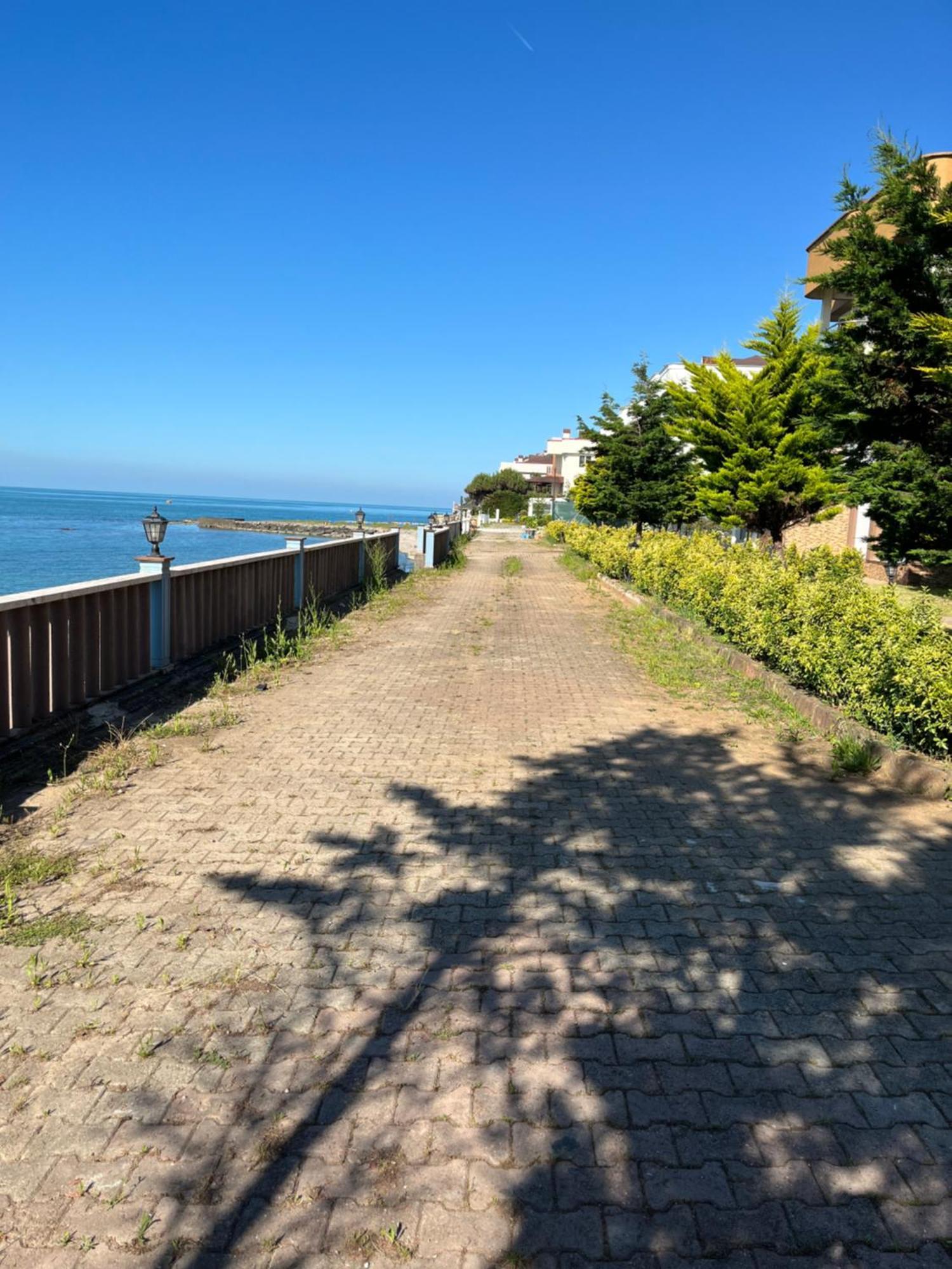 Seyran Seaside - 1-middle Floor * Trabzon