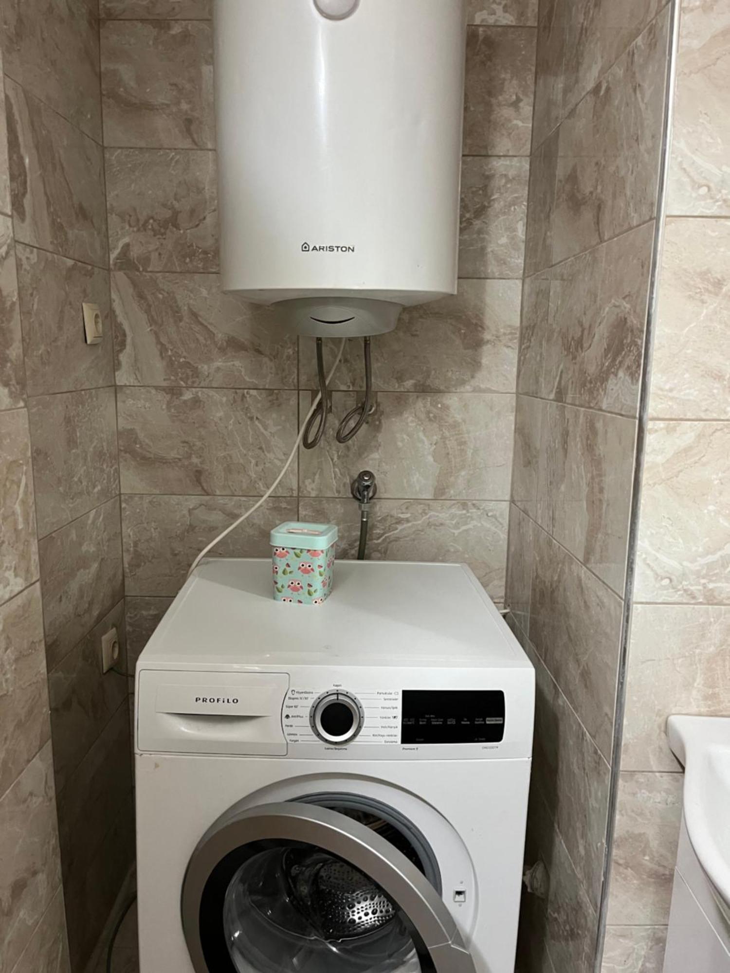Seyran Seaside - 1-middle Floor Apartment Trabzon
