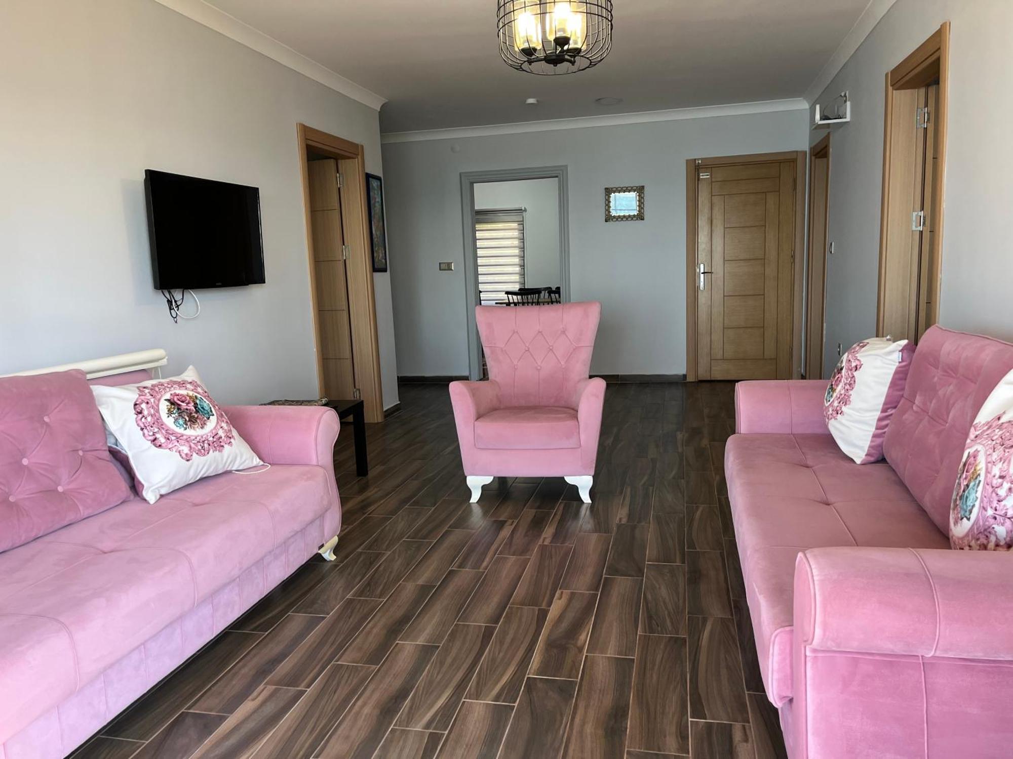 Seyran Seaside - 1-middle Floor Trabzon
