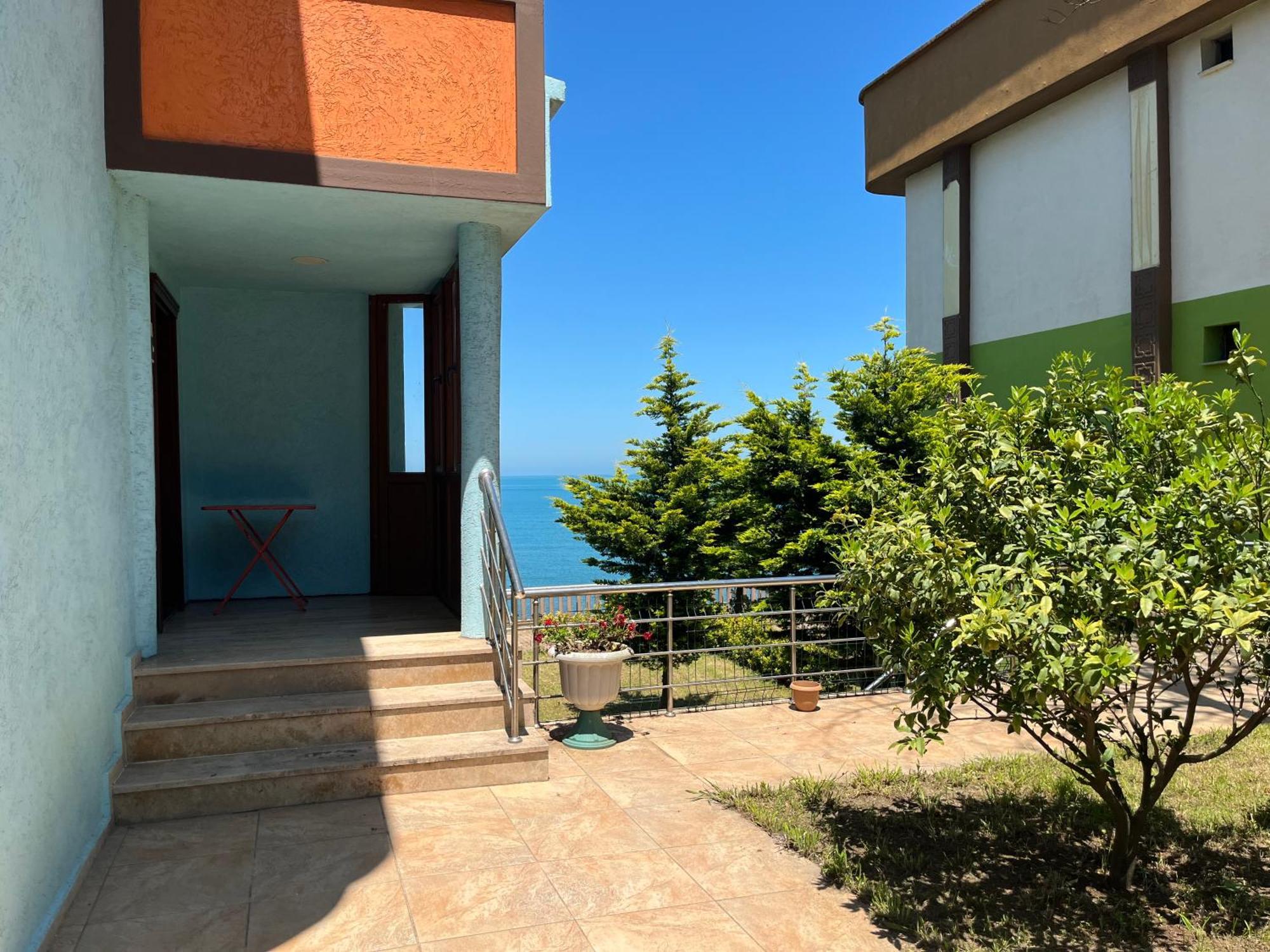Seyran Seaside - 1-middle Floor Apartment Trabzon