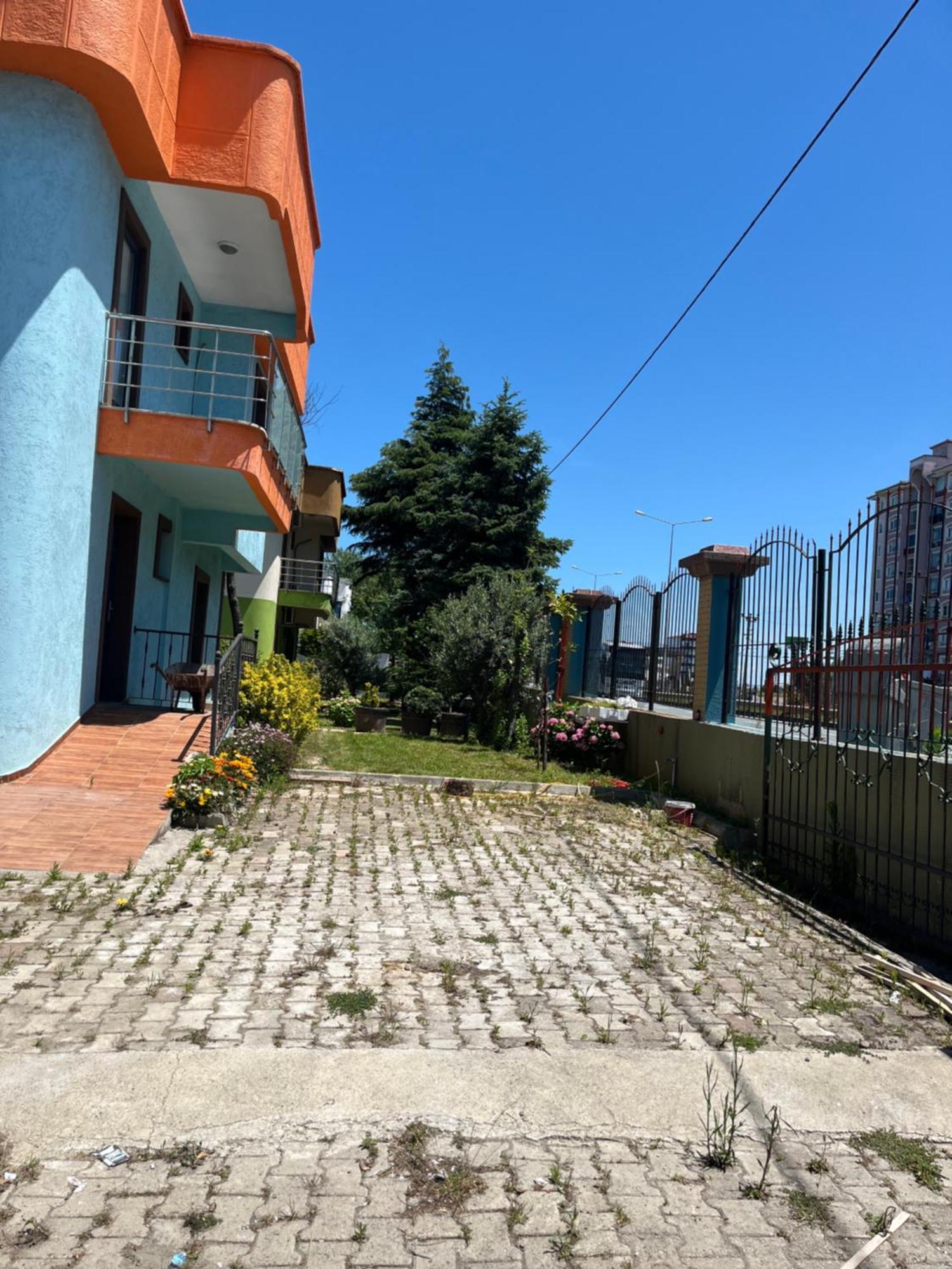 Seyran Seaside - 1-middle Floor Apartment