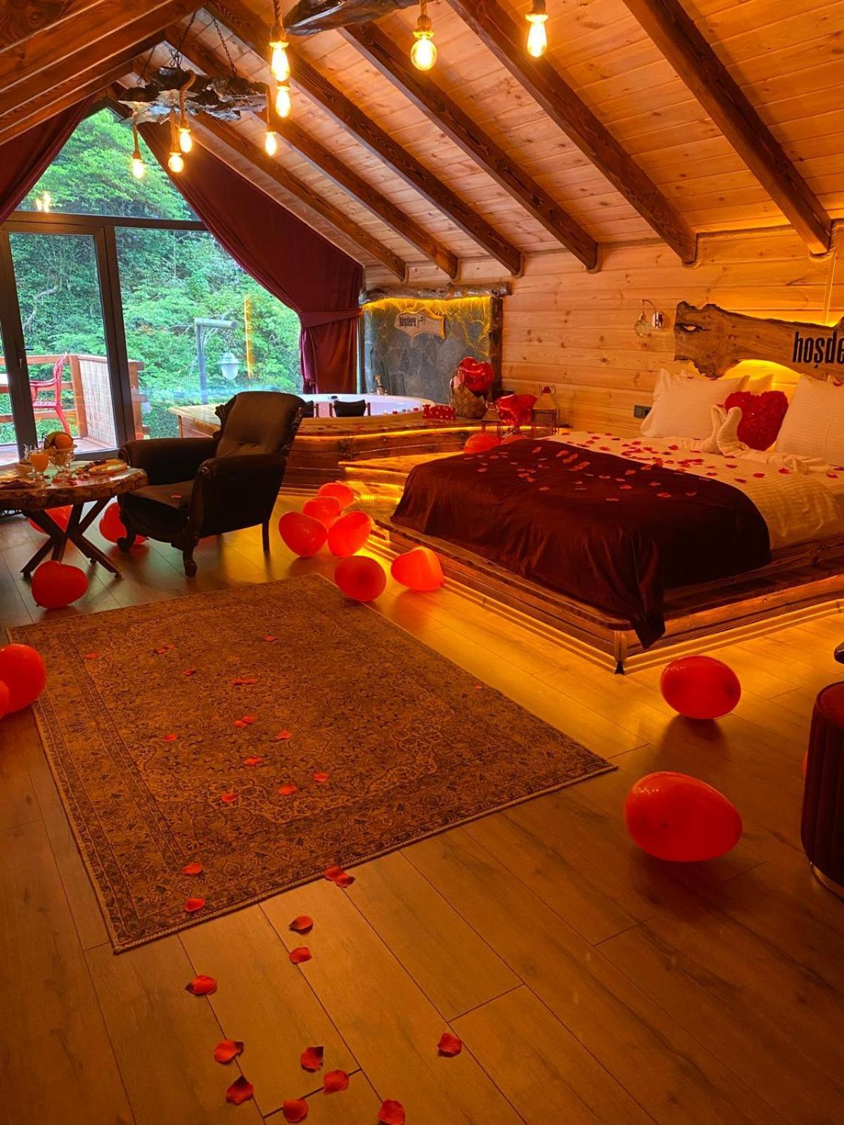 Hosdere Lodge *