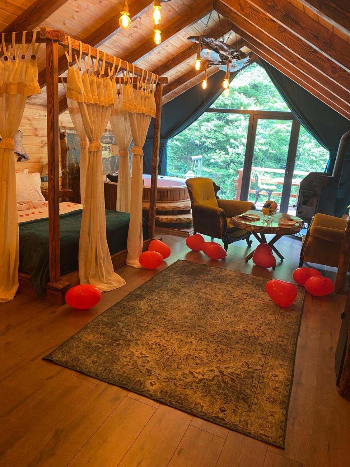 Lodge Hosdere *
