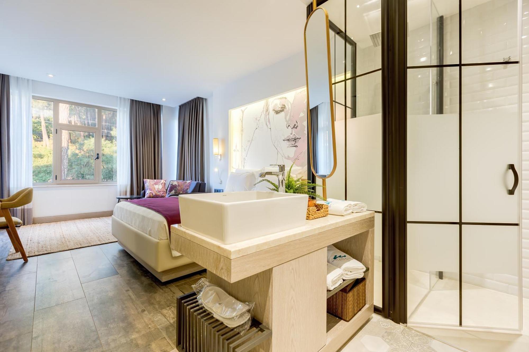 Hotel Melanippe Relaxing -adults Only