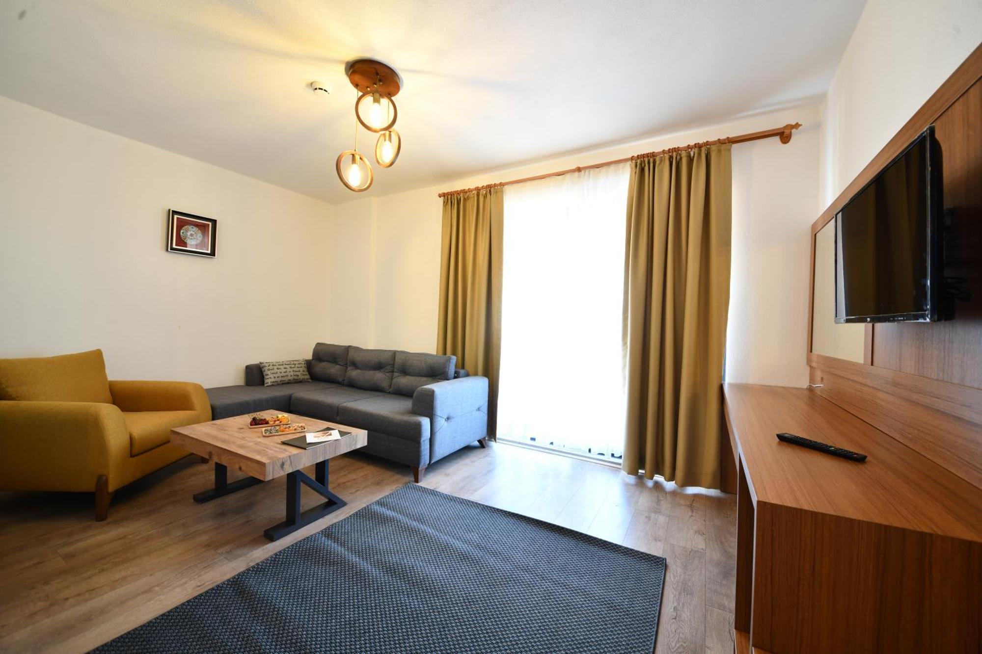 1774 Kazdagi Termal Hotel