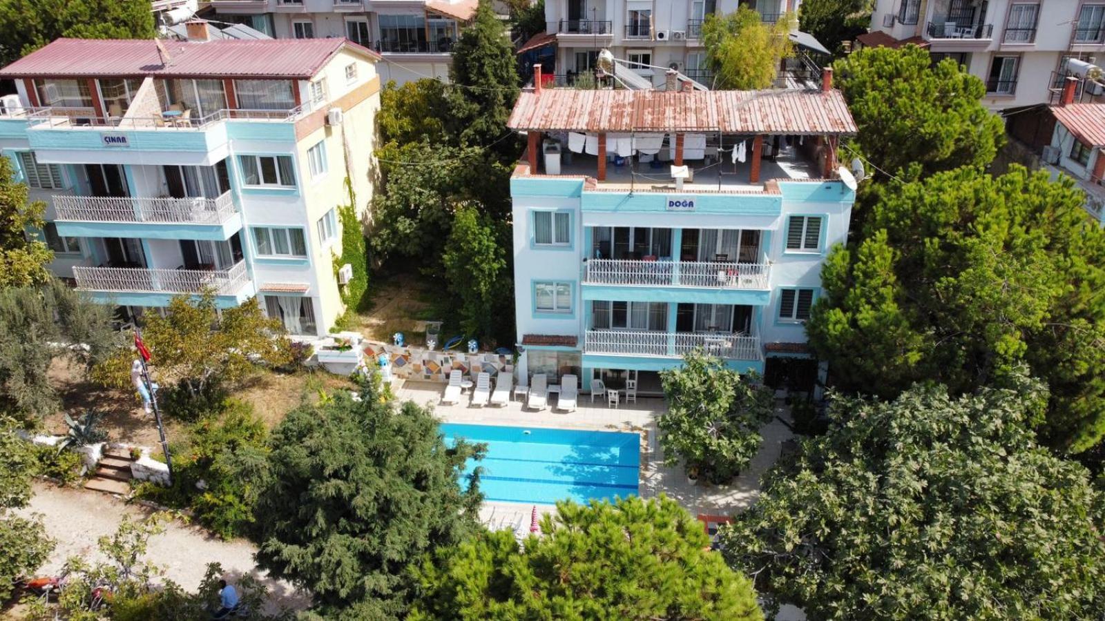 Asia Apart Hotel Aparthotel Kusadasi