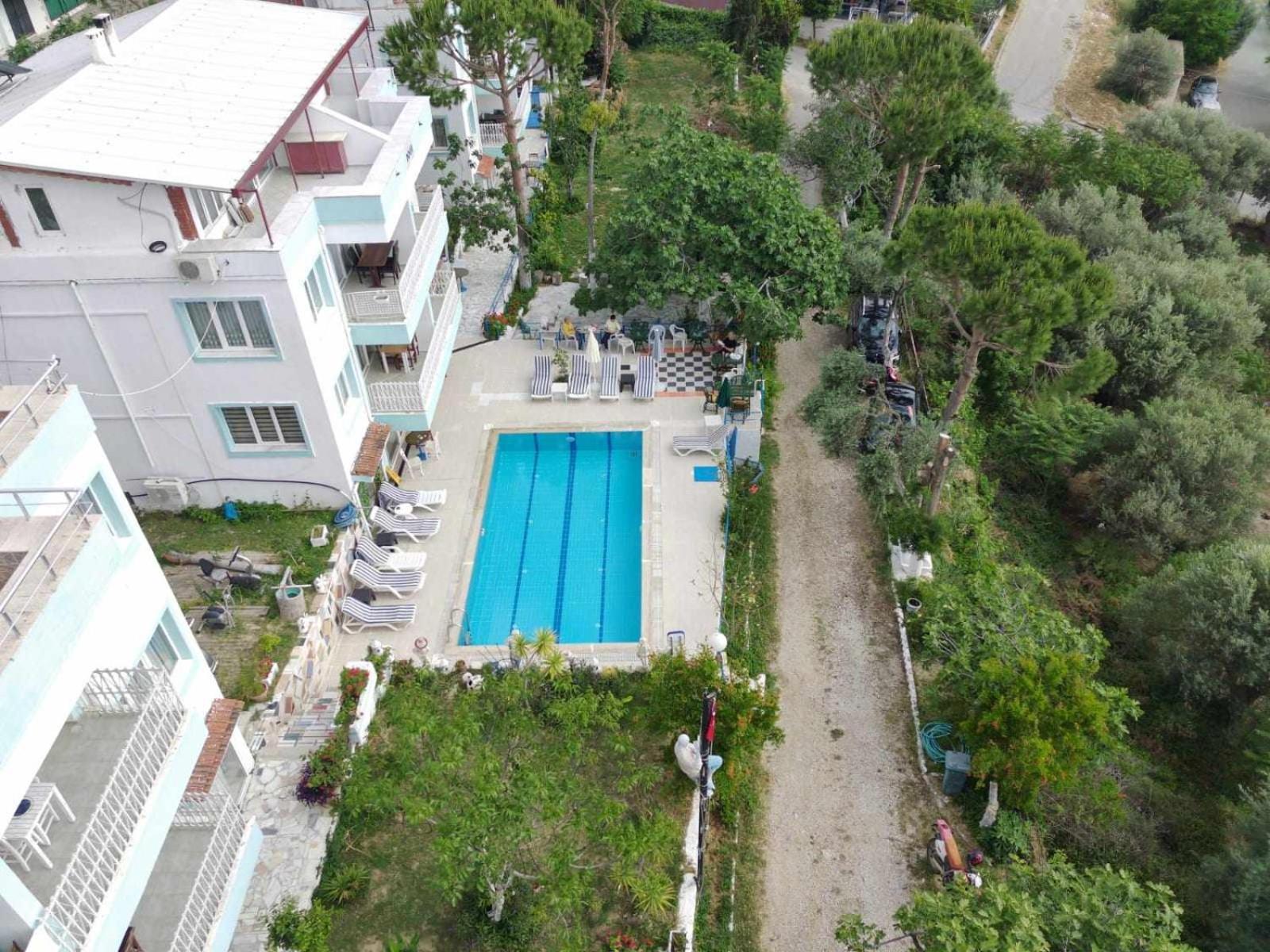 Aparthotel Asia Apart Hotel