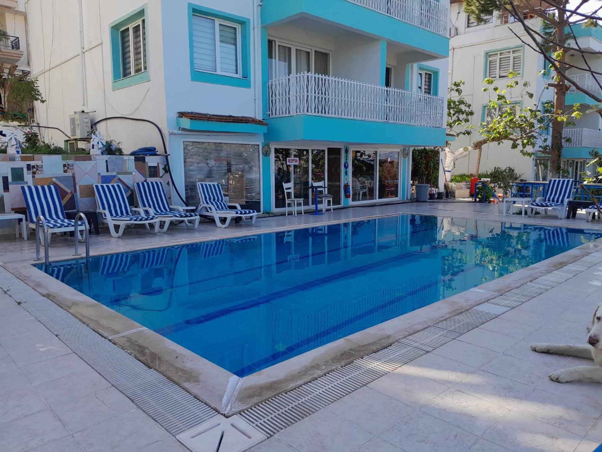 Asia Apart Hotel Kusadasi