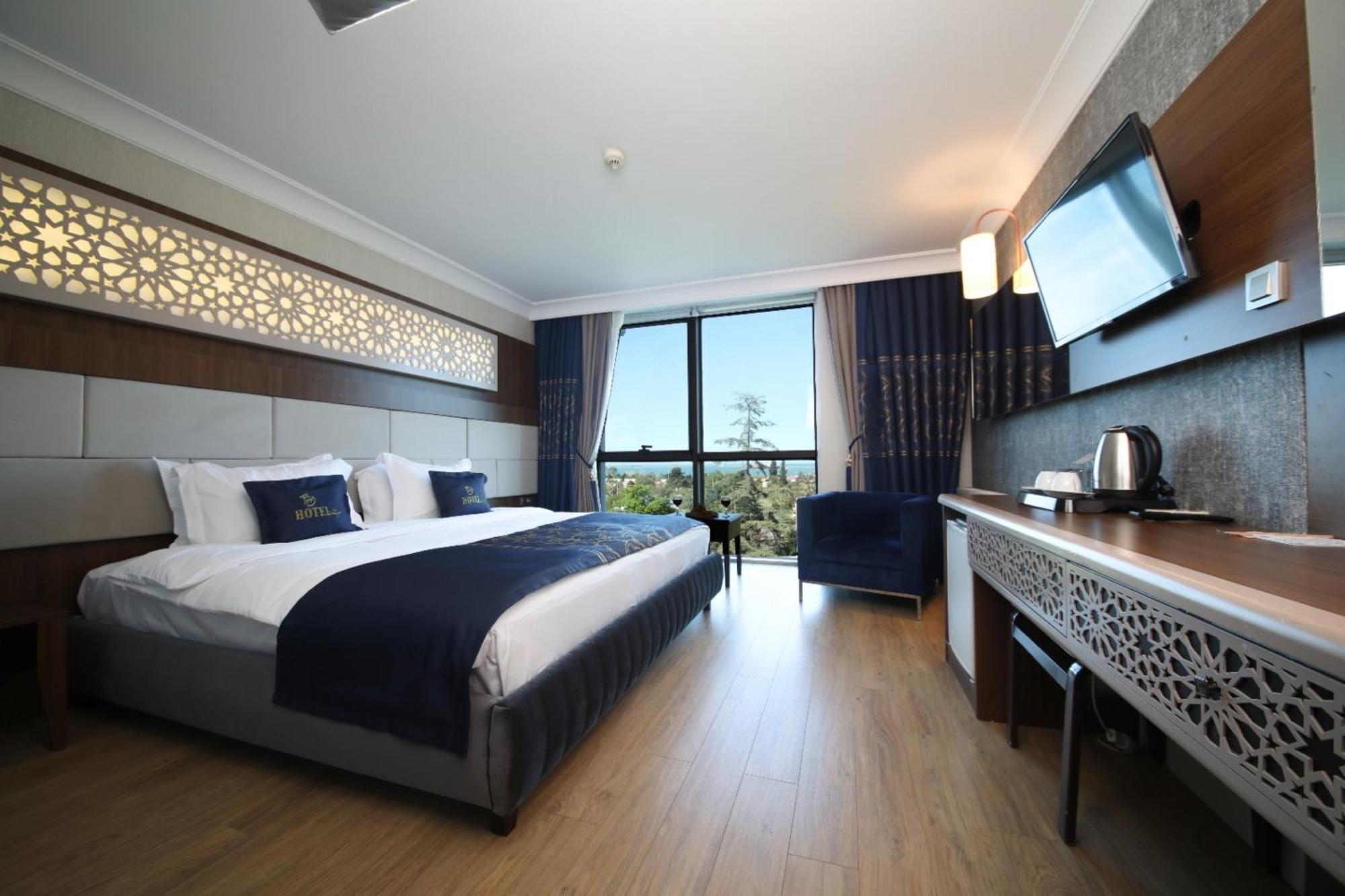 Bm Hotel Samsun