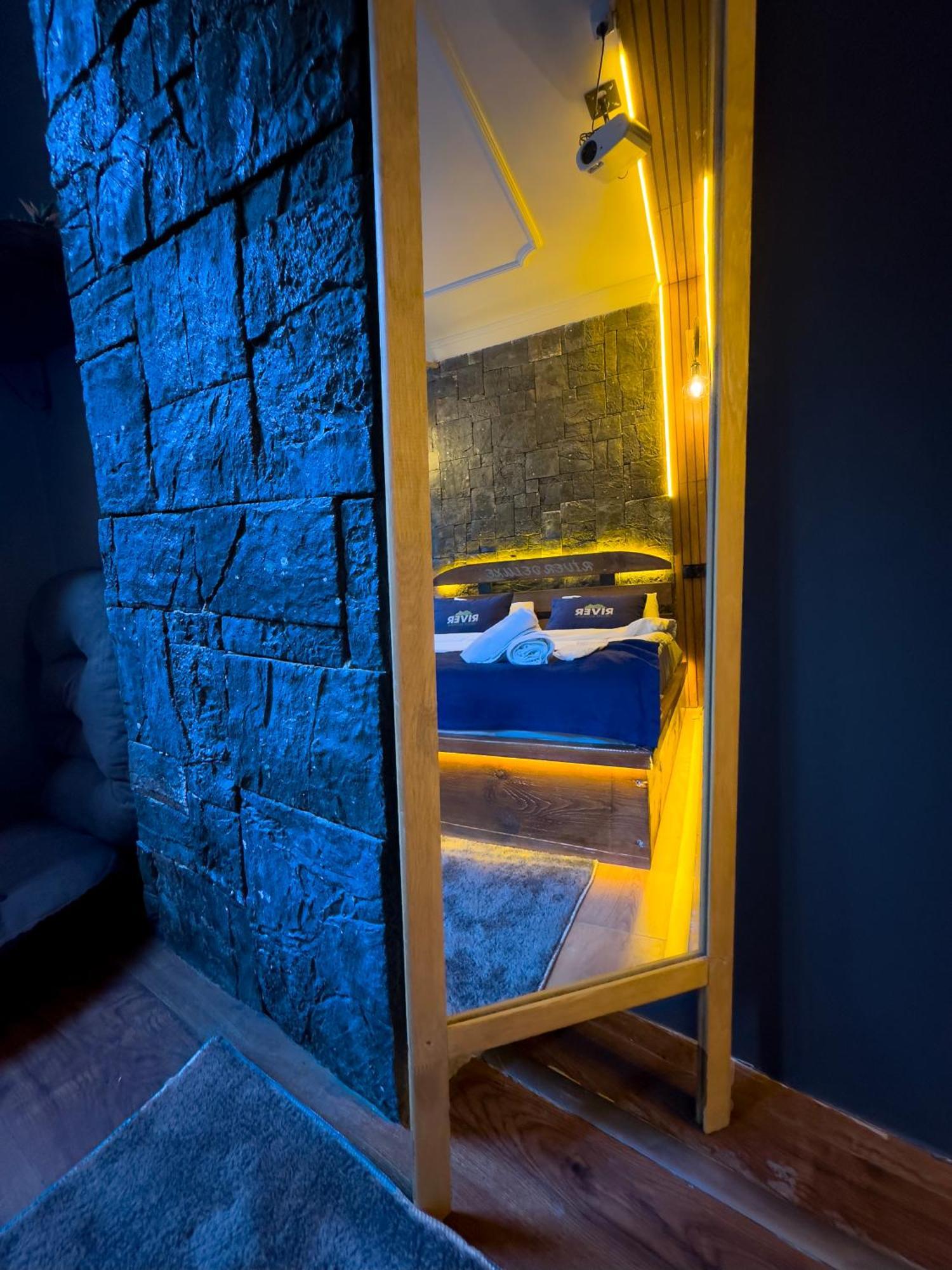 River Deluxe Hotel Camlihemsin