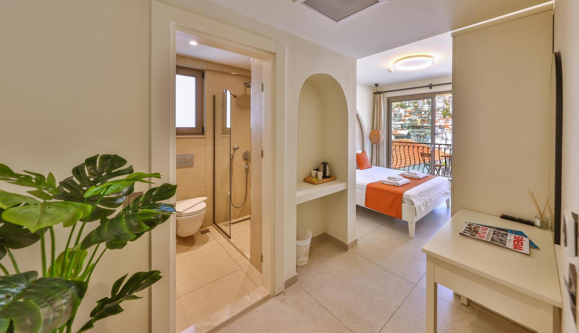 Hotel Pastel Kas