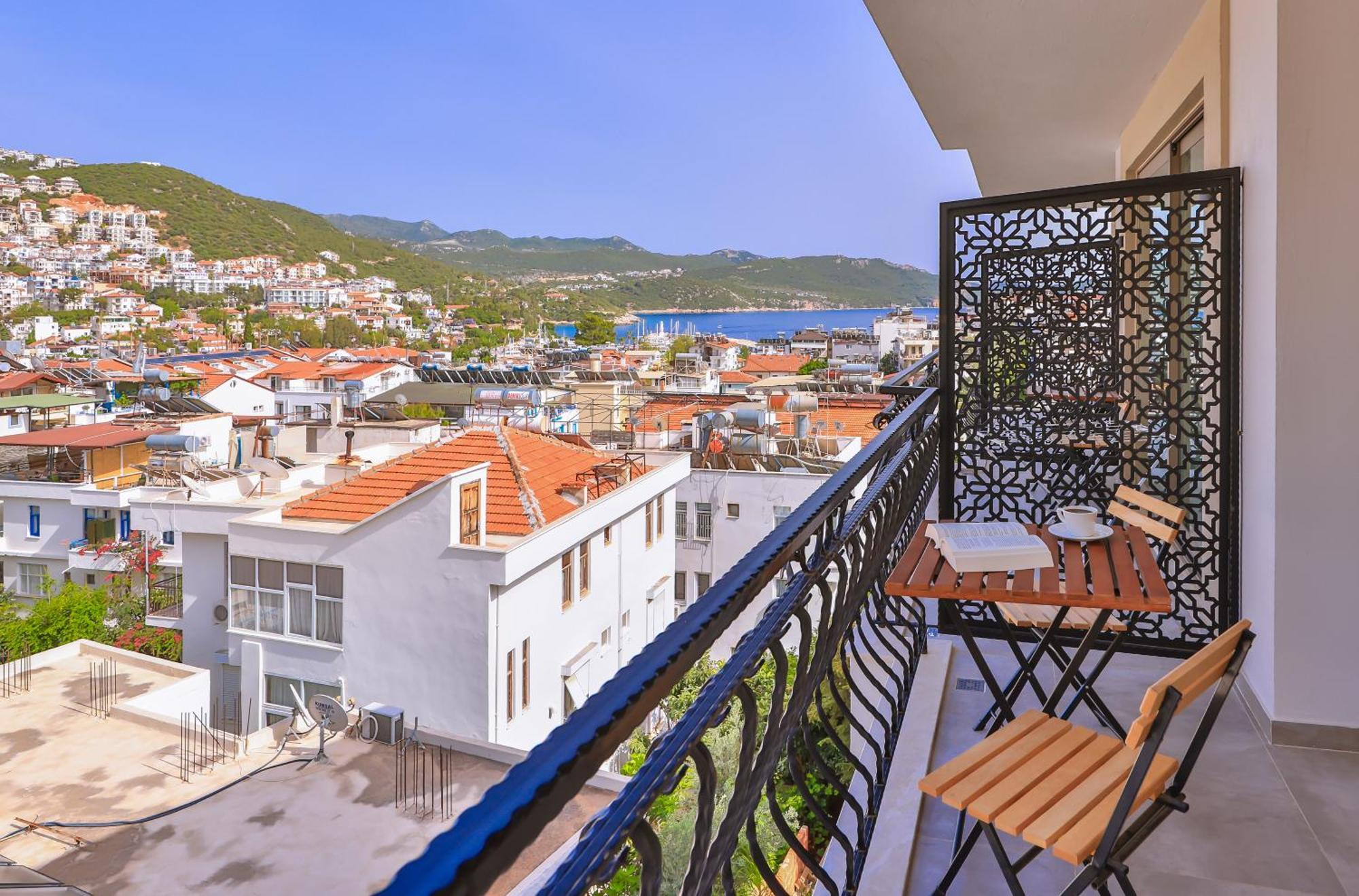 Hotel Pastel Kas