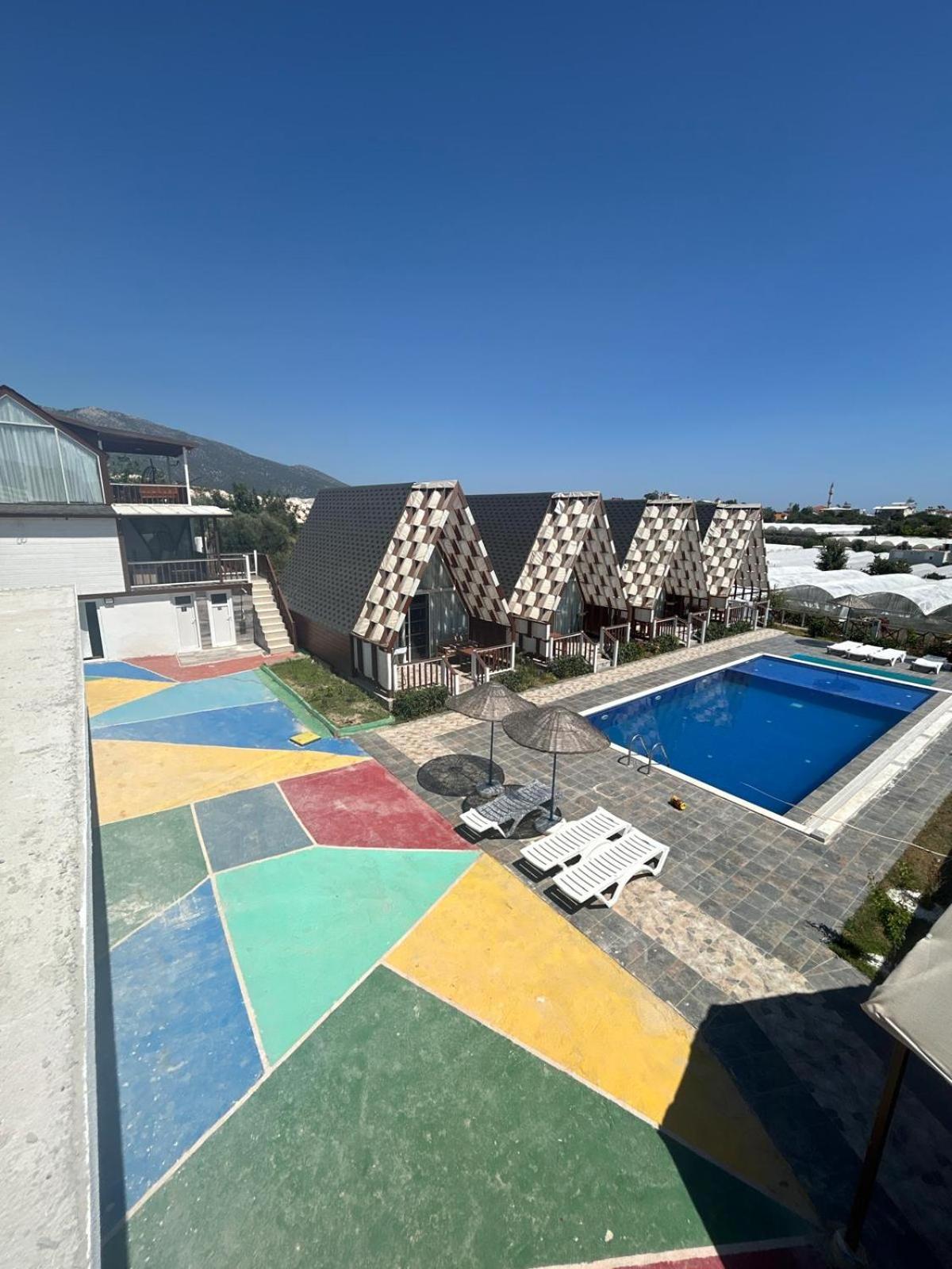 Aparthotel Bu *