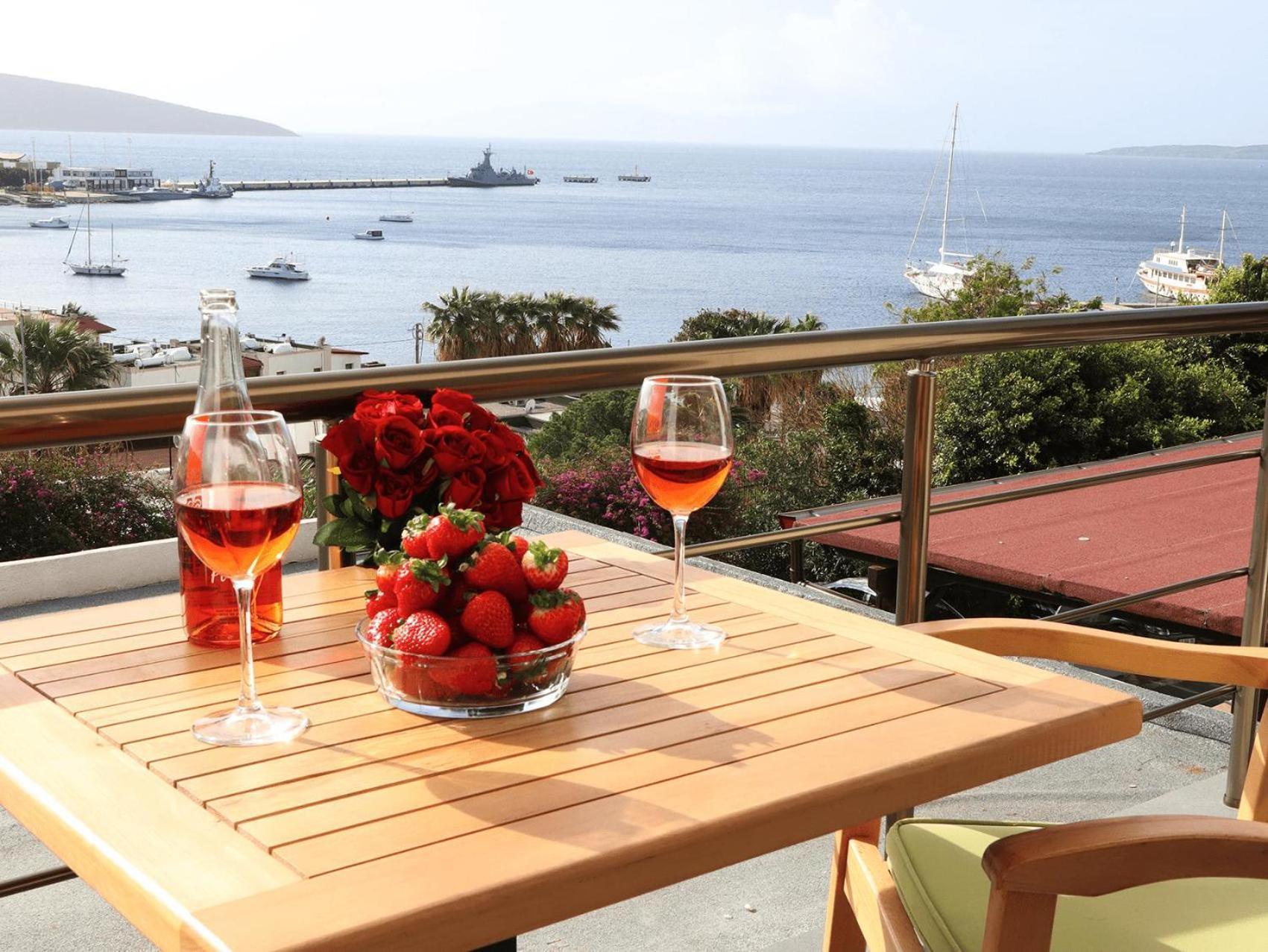 Dortmevsim Bodrum