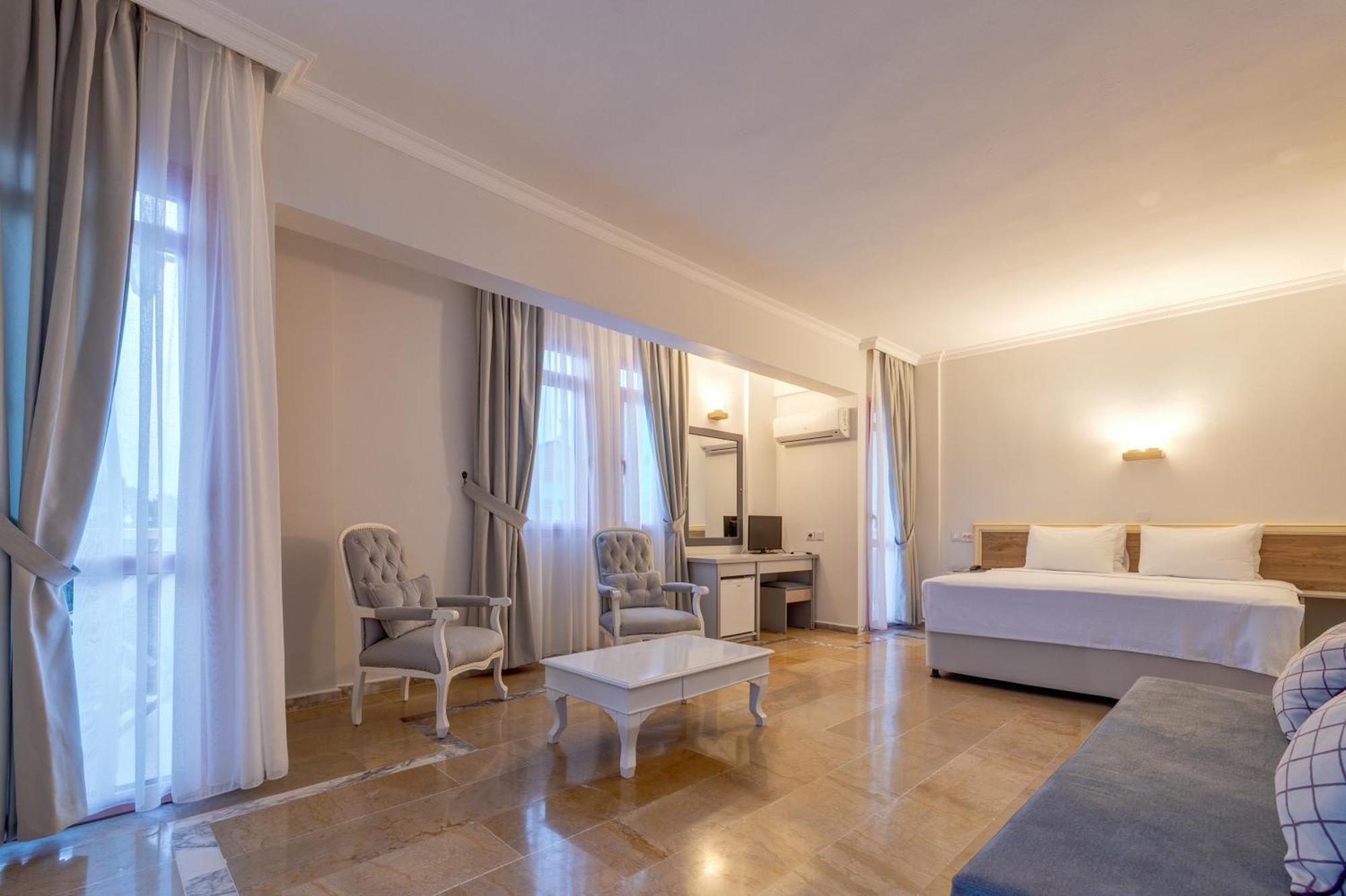 Hanedan Resort Foca