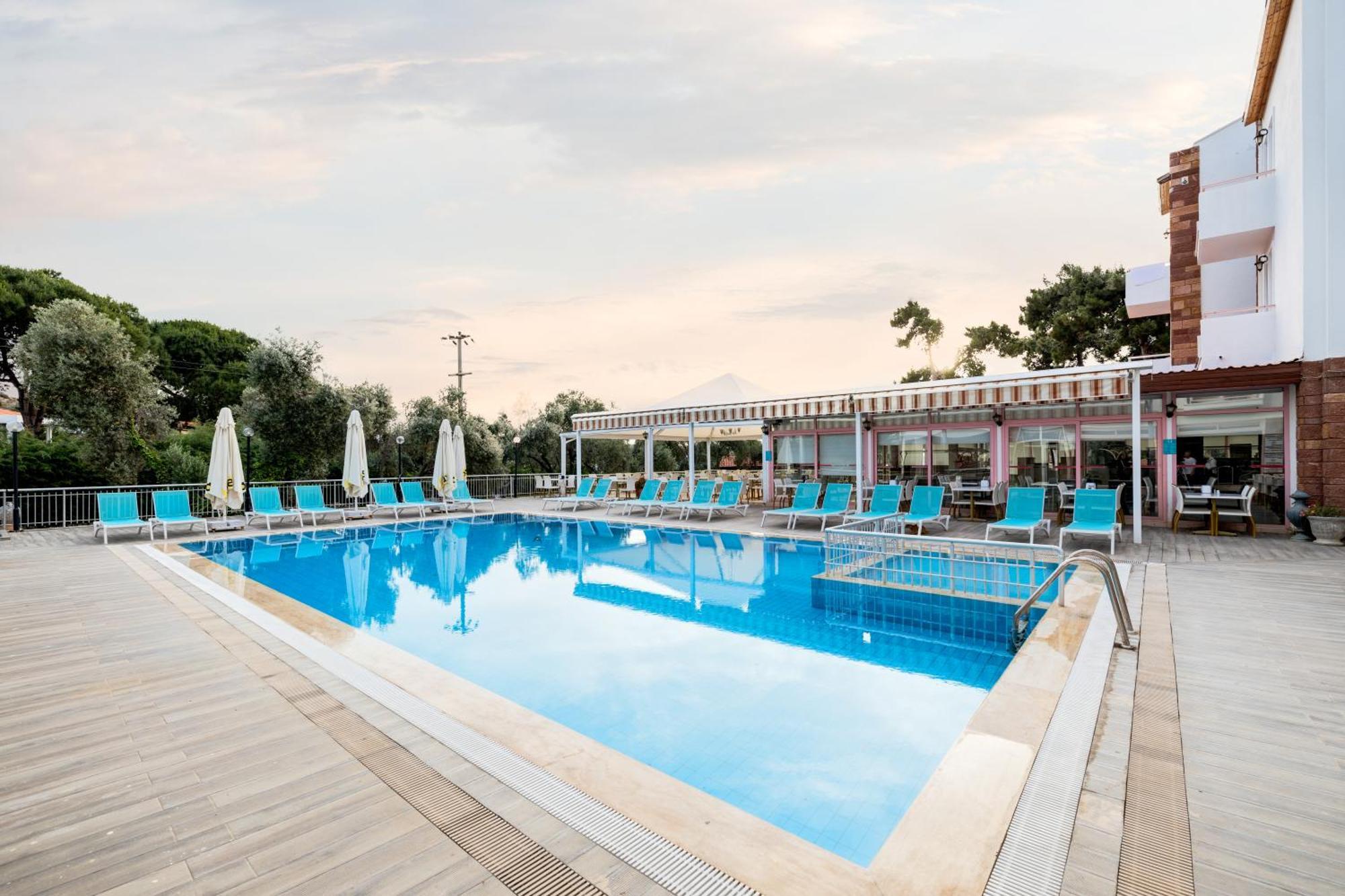 Hanedan Resort