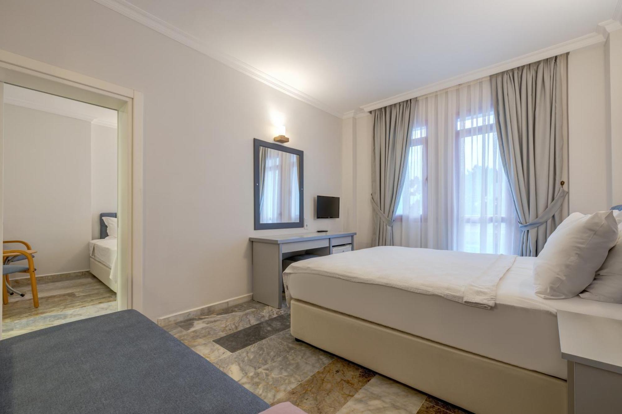 Resort Hanedan 3*