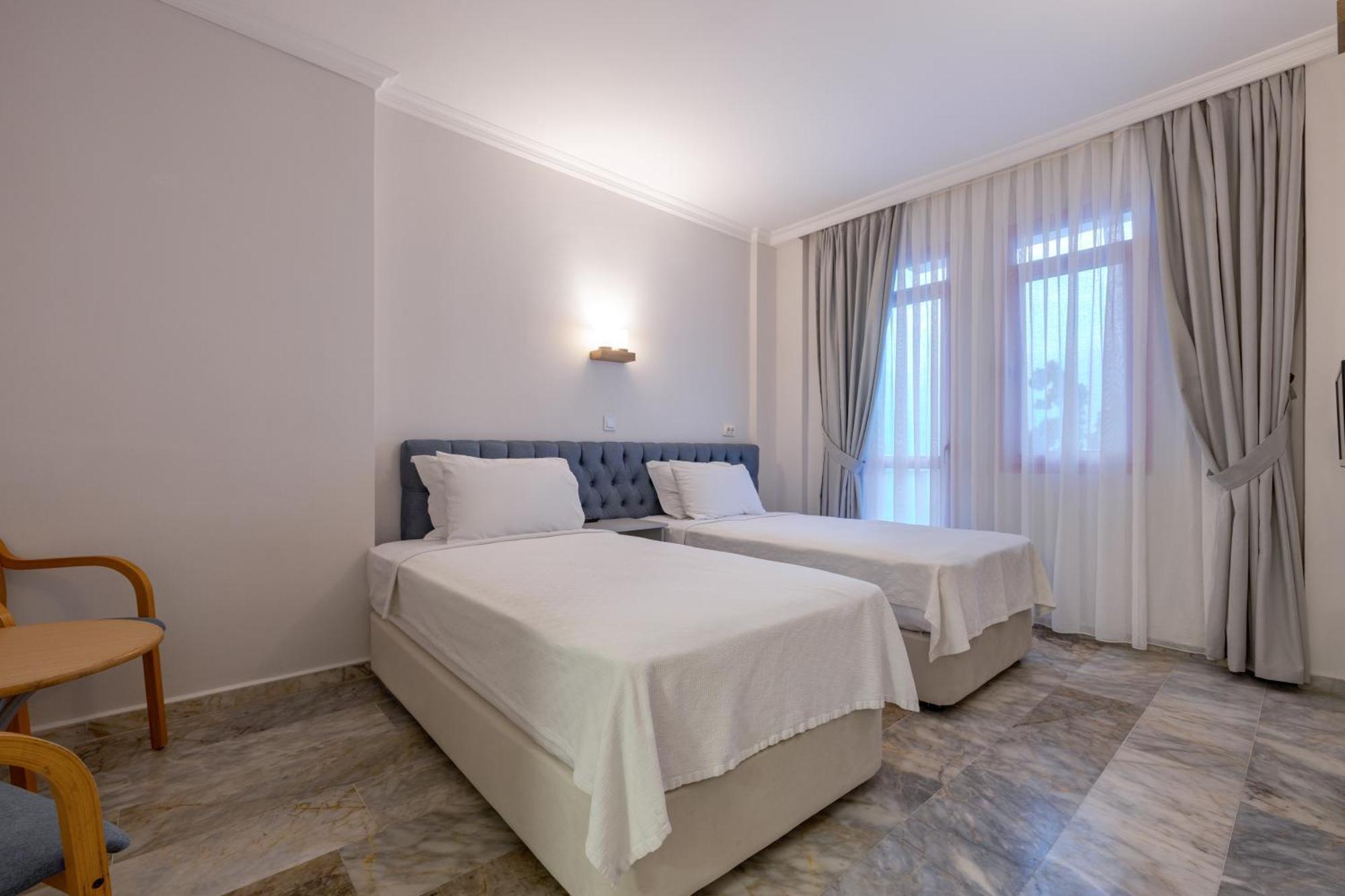 Resort Hanedan 3*