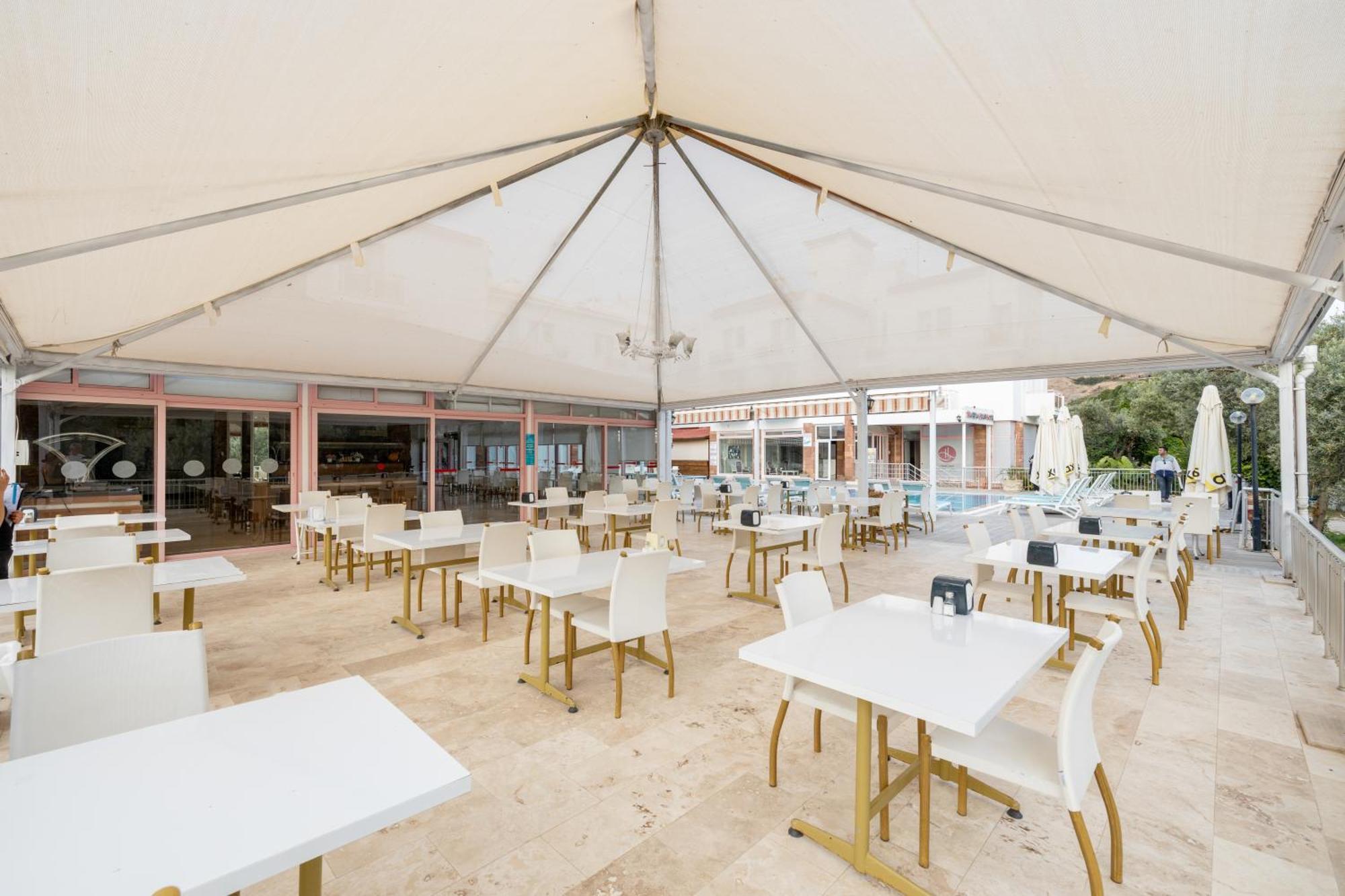 Resort Hanedan Foca