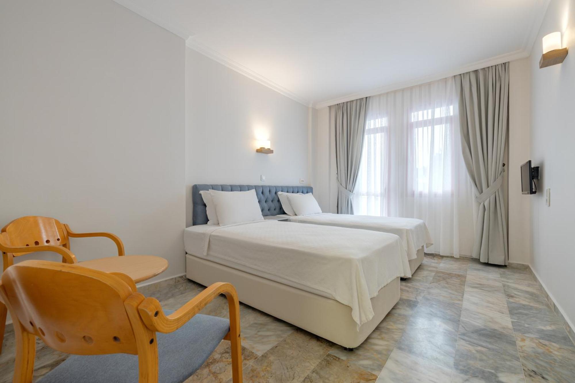 Resort Hanedan 3*