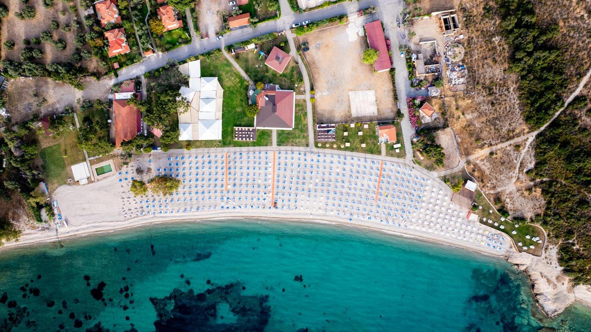 Resort Hanedan 3*