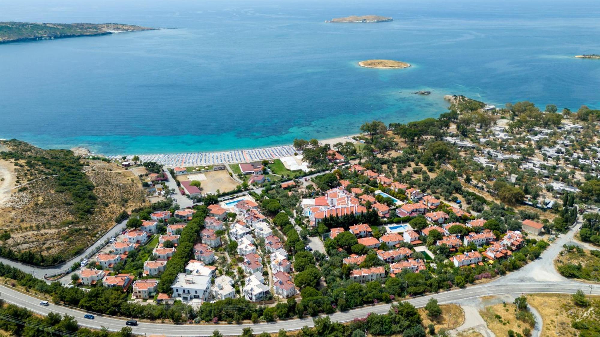 Resort Hanedan Foca