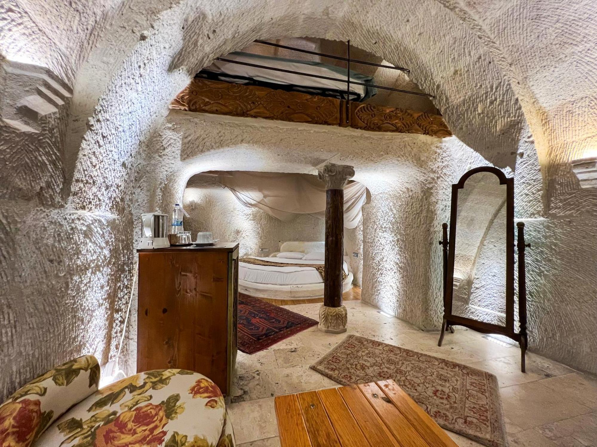 Anatolian Cave & 3* Goreme